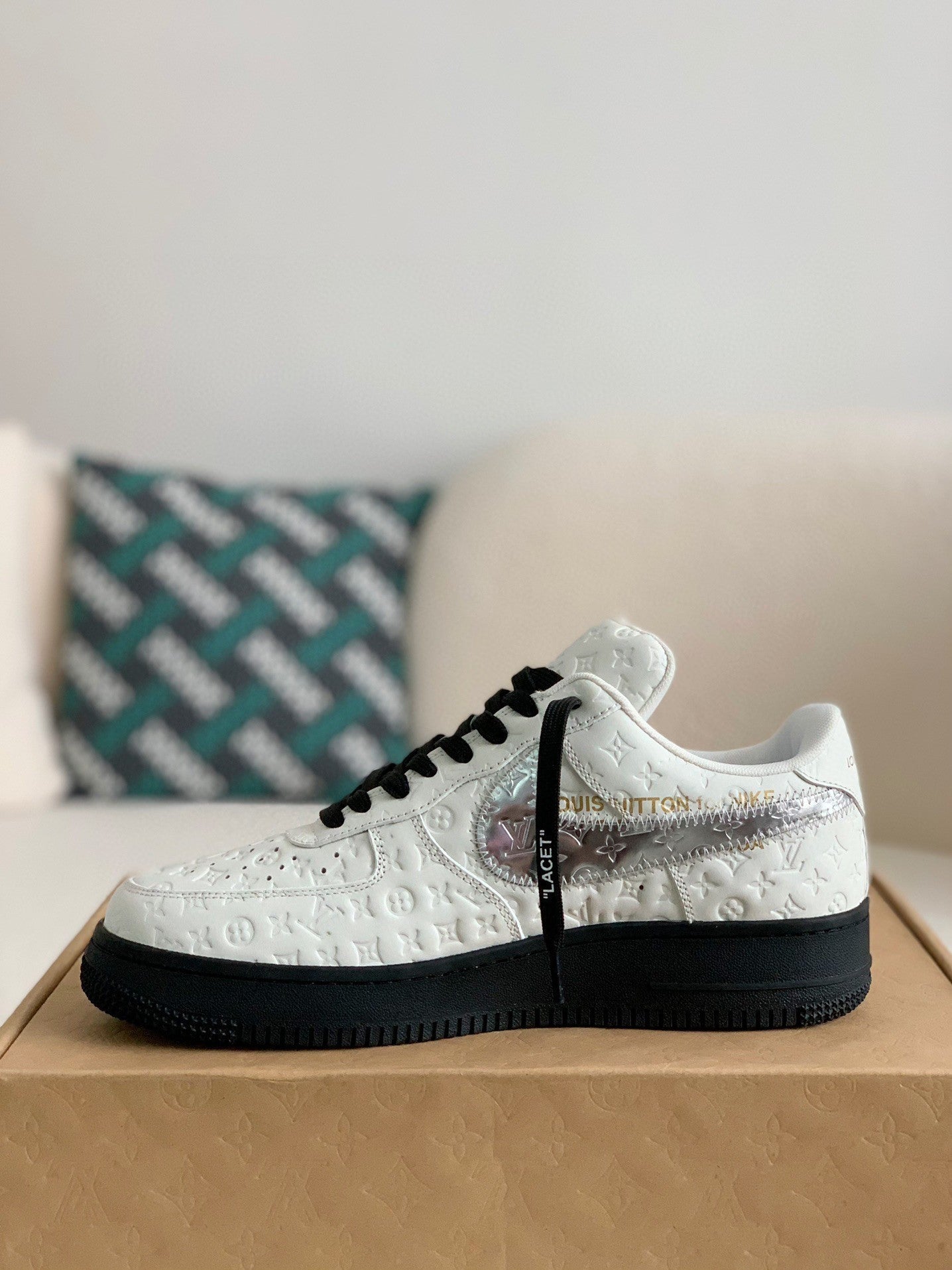 Trainer Air Sneaker