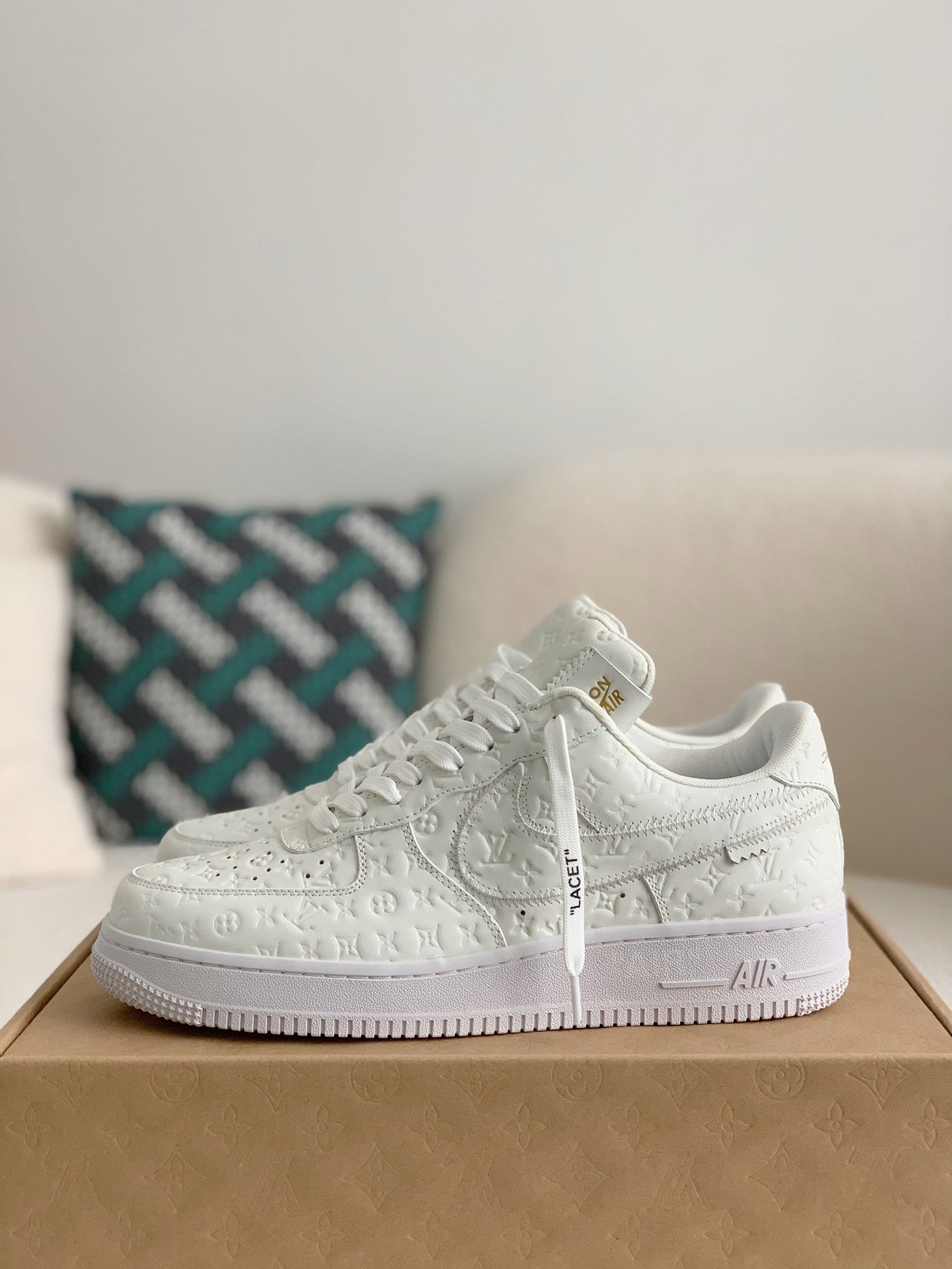 Trainer Air Sneaker