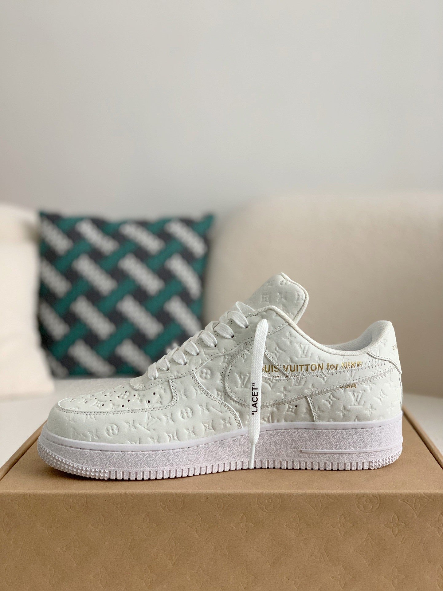 Trainer Air Sneaker