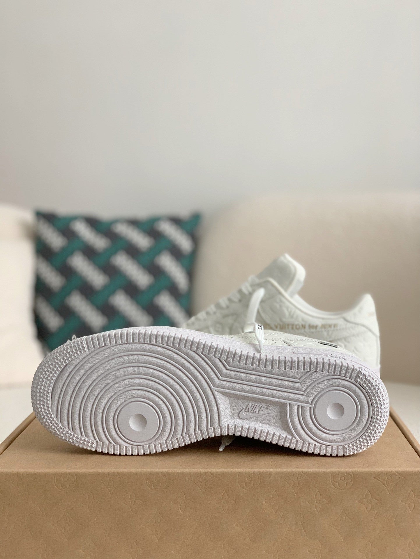 Trainer Air Sneaker