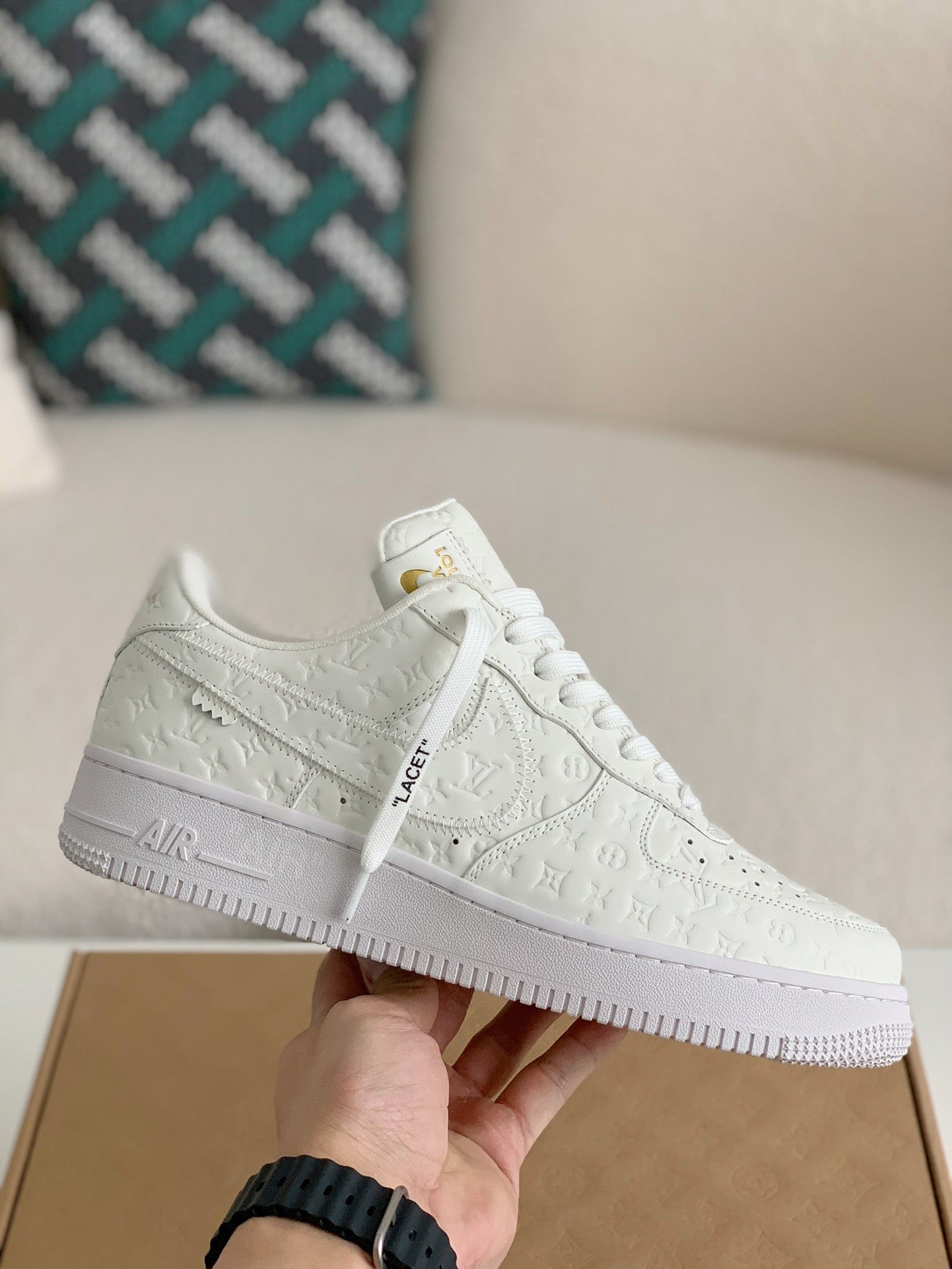 Trainer Air Sneaker