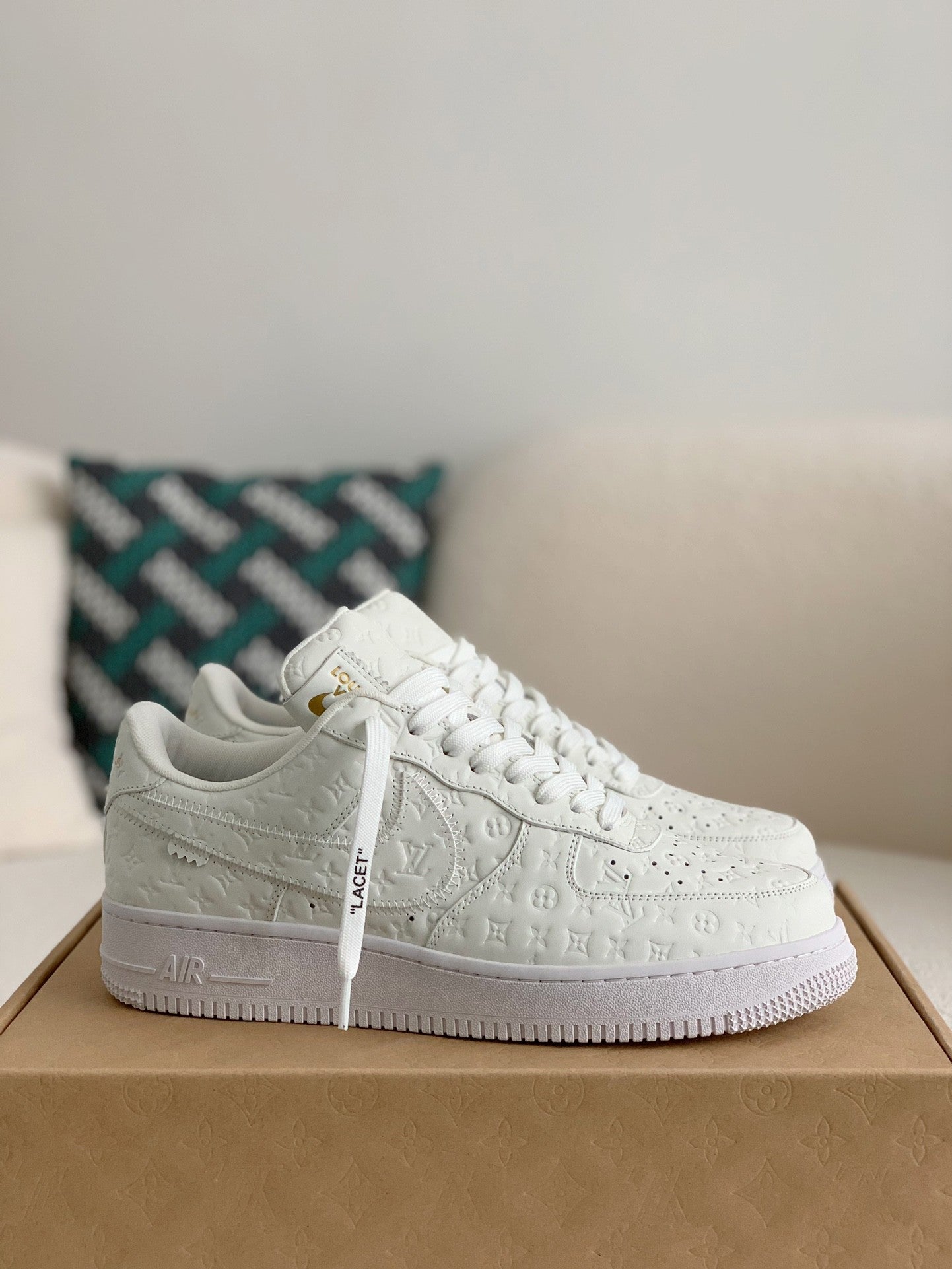 Trainer Air Sneaker