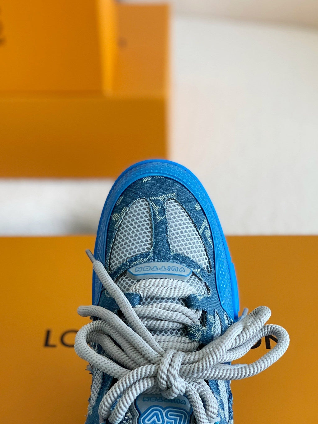 Skate Sneaker