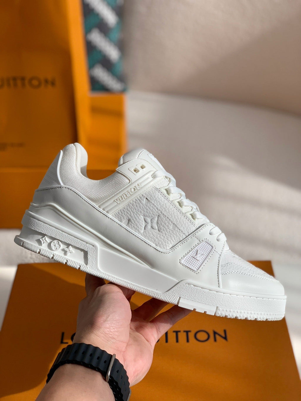 Trainer Sneaker