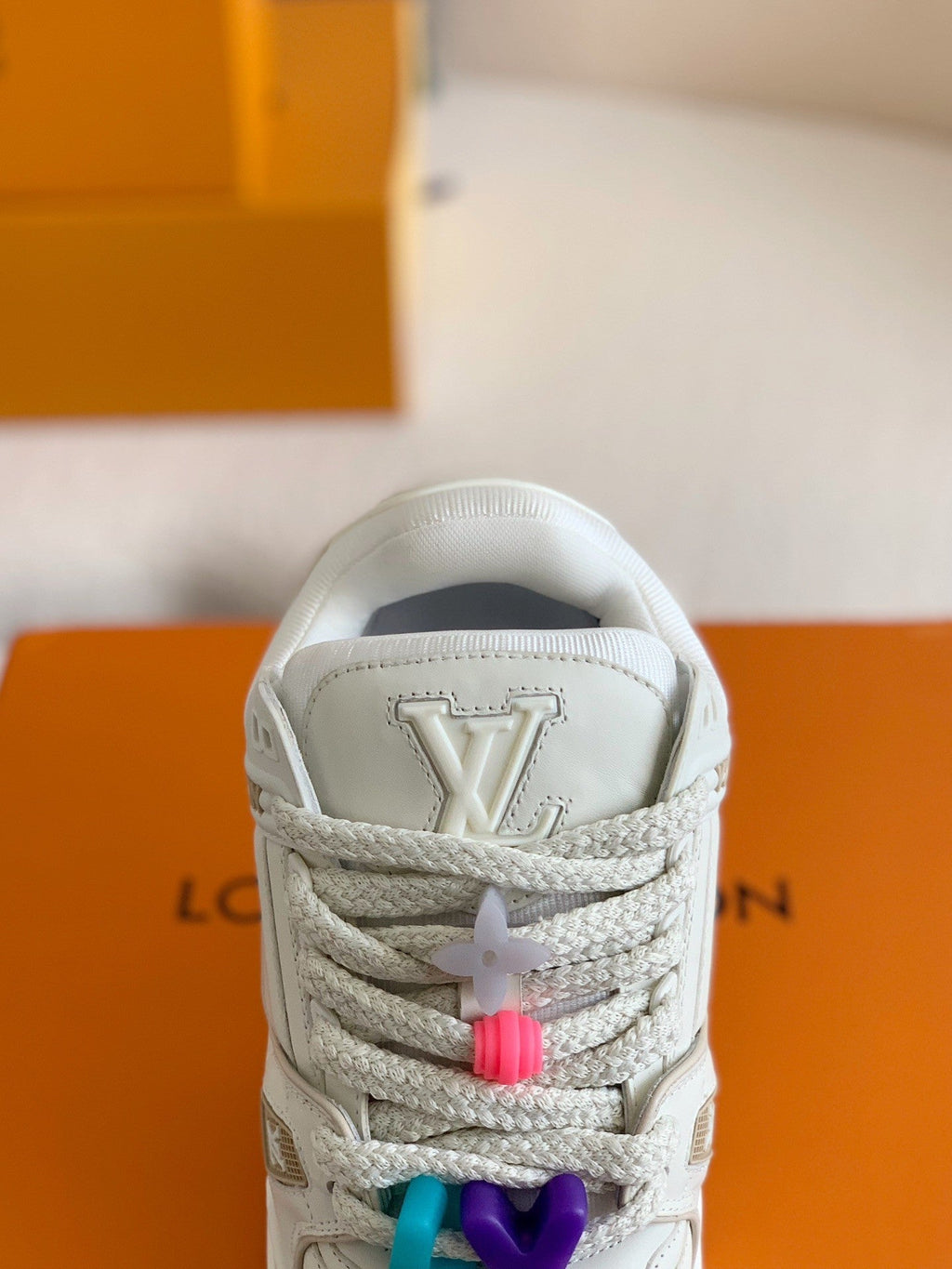 Maxi Trainer Sneaker