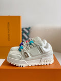 Maxi Trainer Sneaker