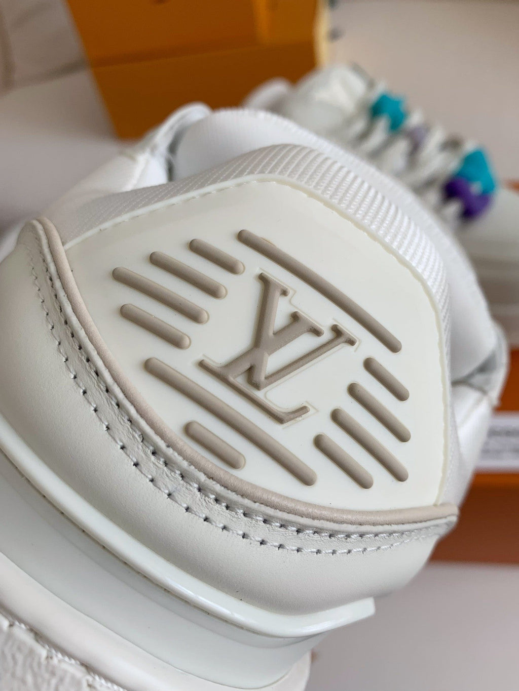 Maxi Trainer Sneaker