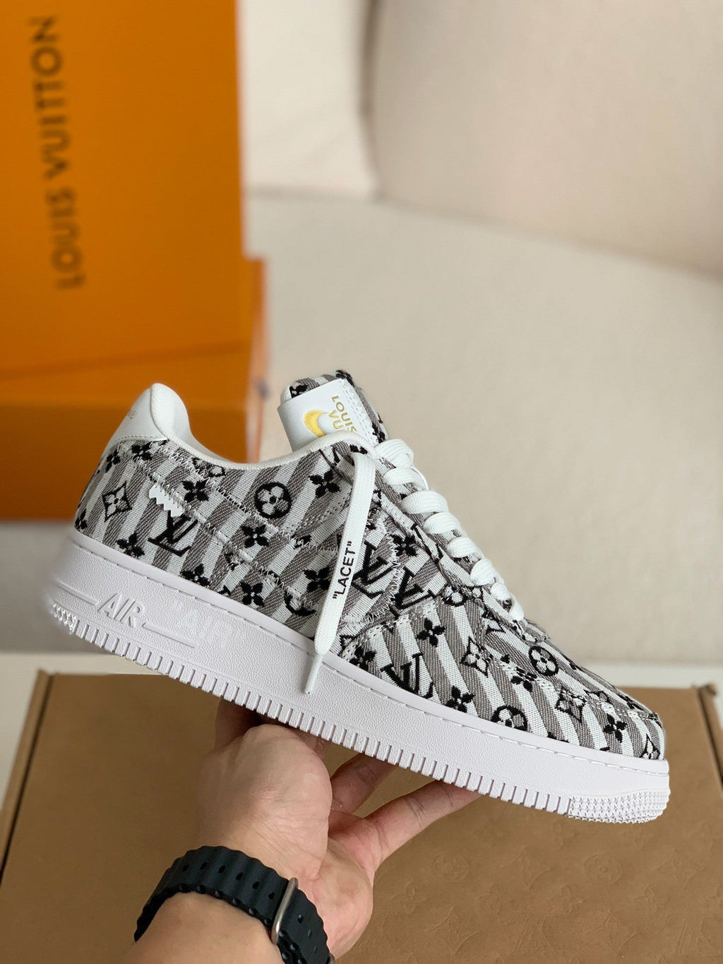 Trainer Air Sneaker