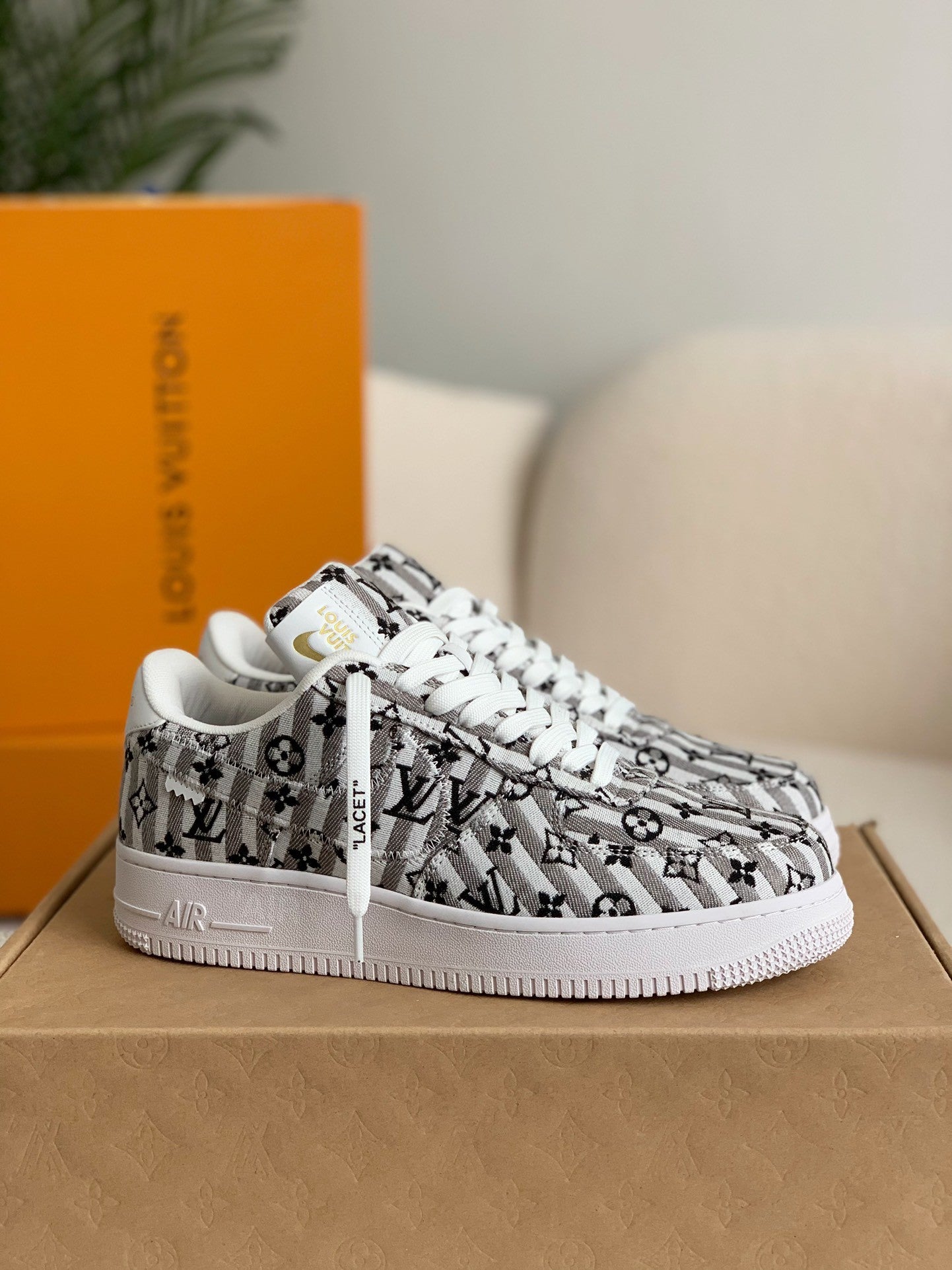 Trainer Air Sneaker