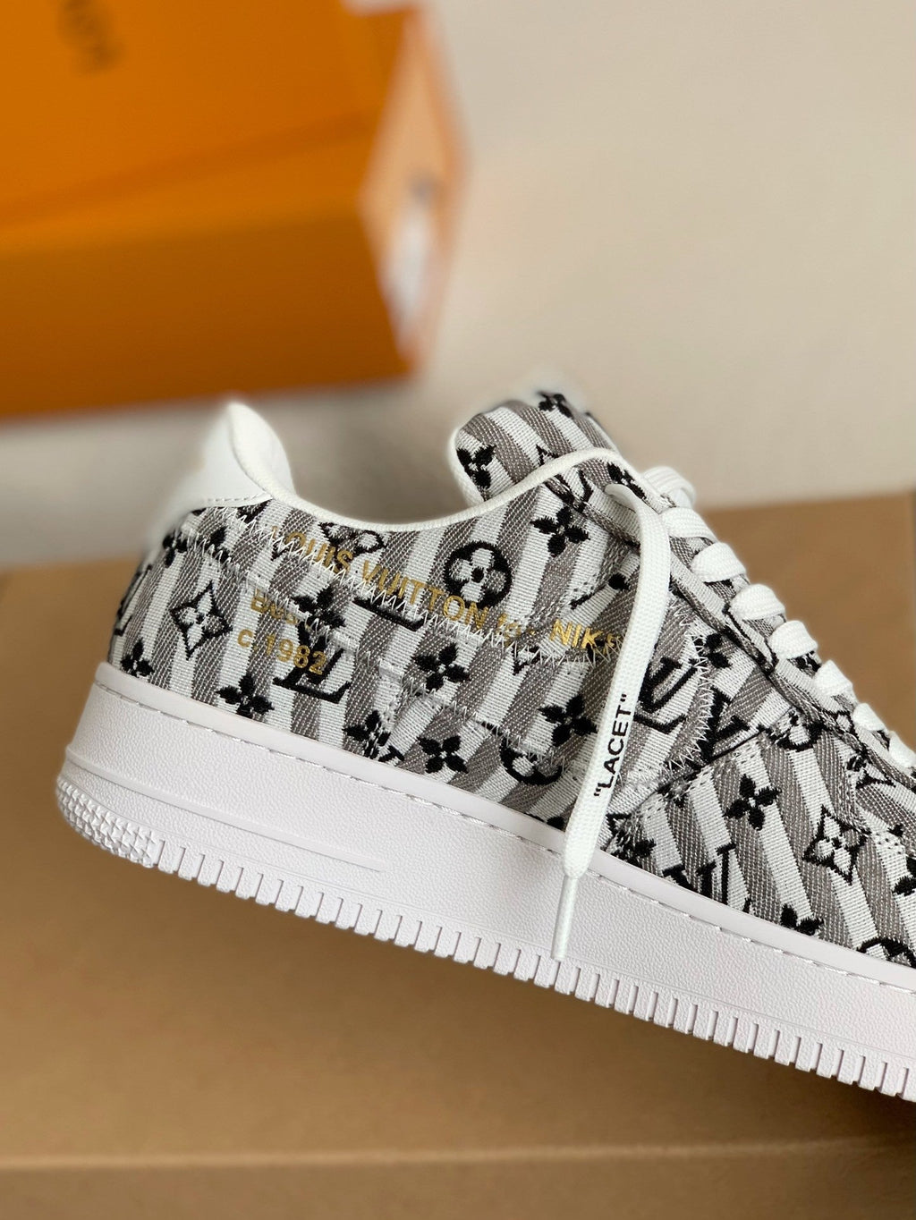 Trainer Air Sneaker