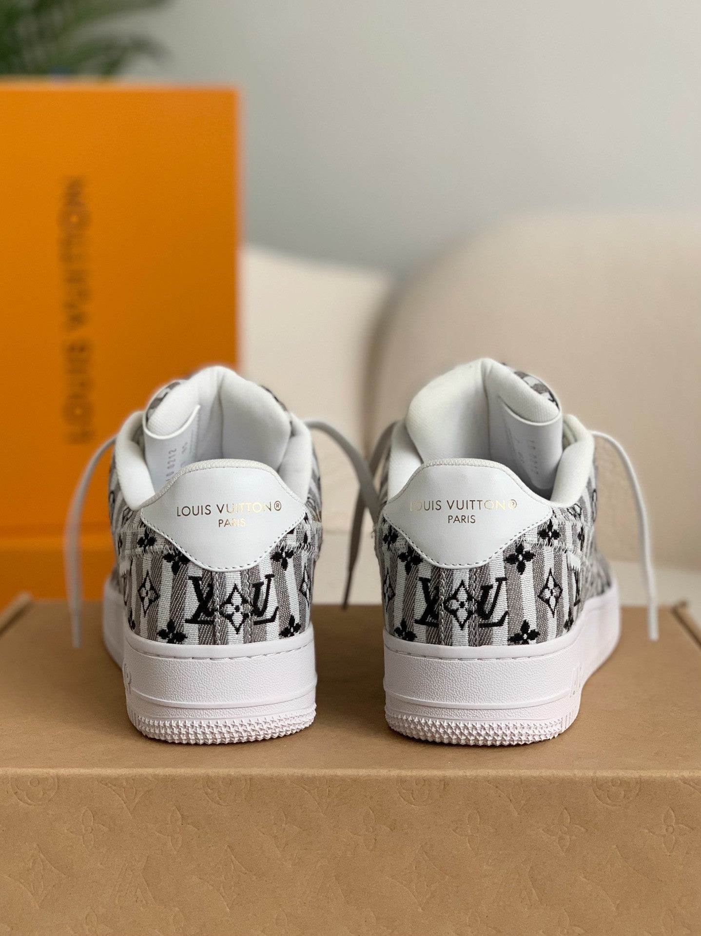 Trainer Air Sneaker
