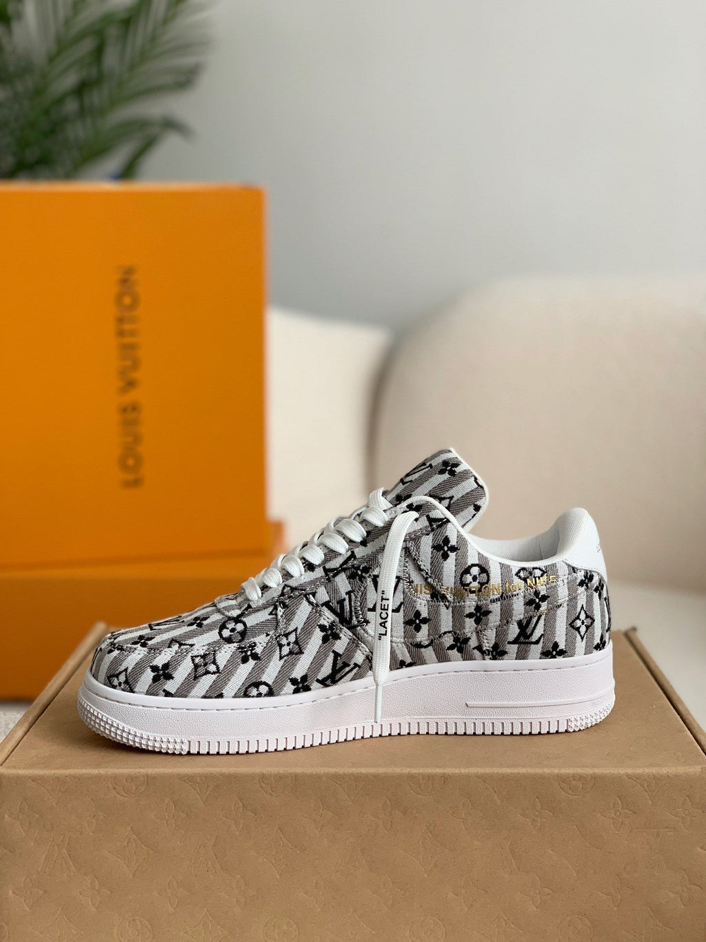 Trainer Air Sneaker