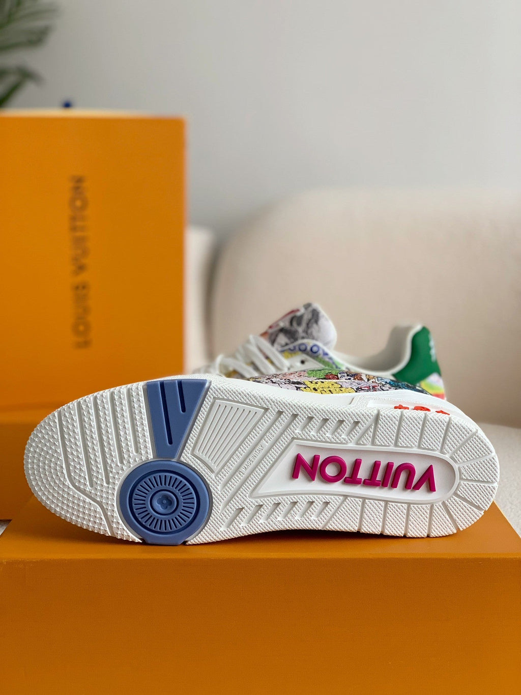 Trainer Sneaker