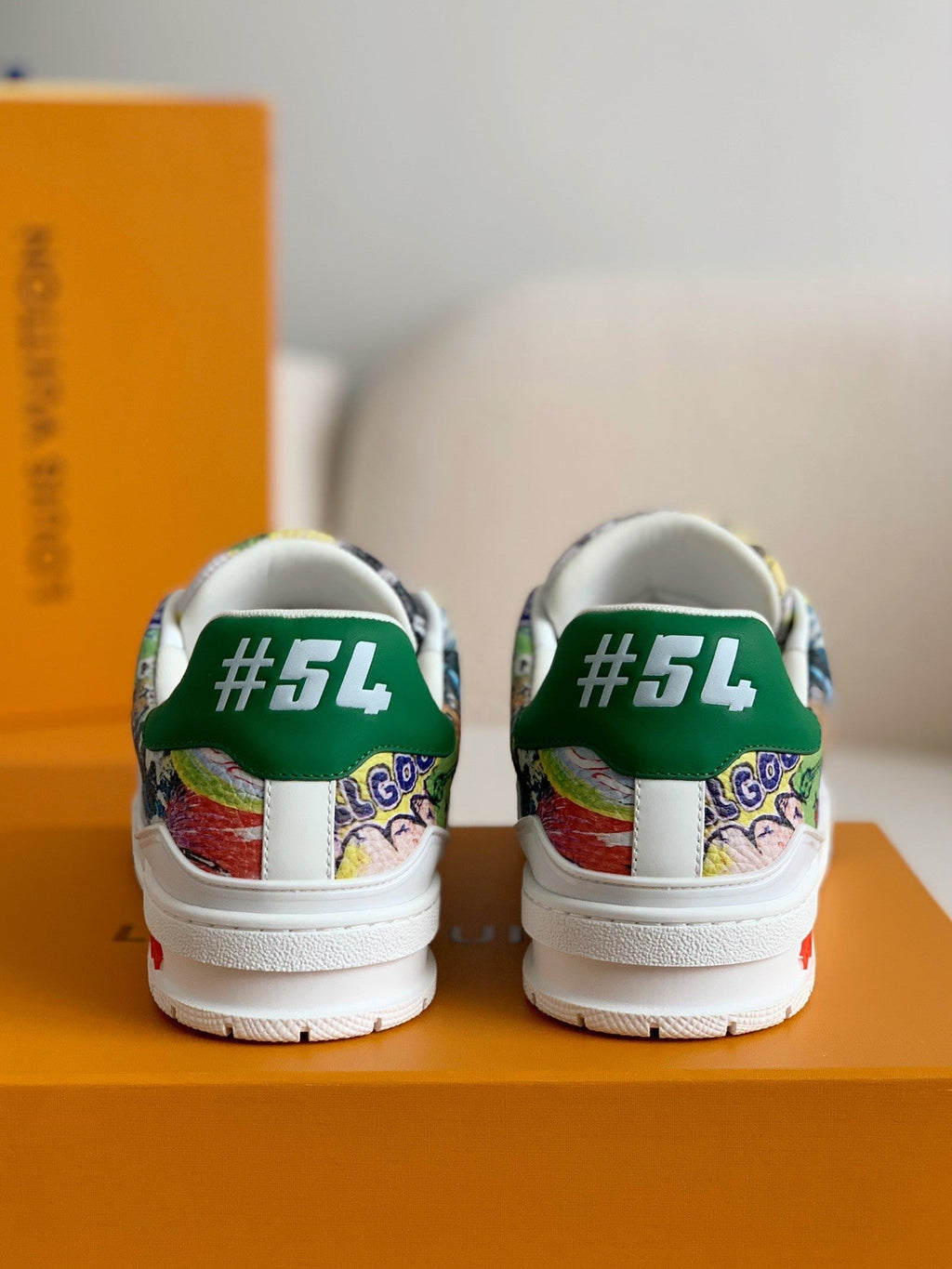 Trainer Sneaker