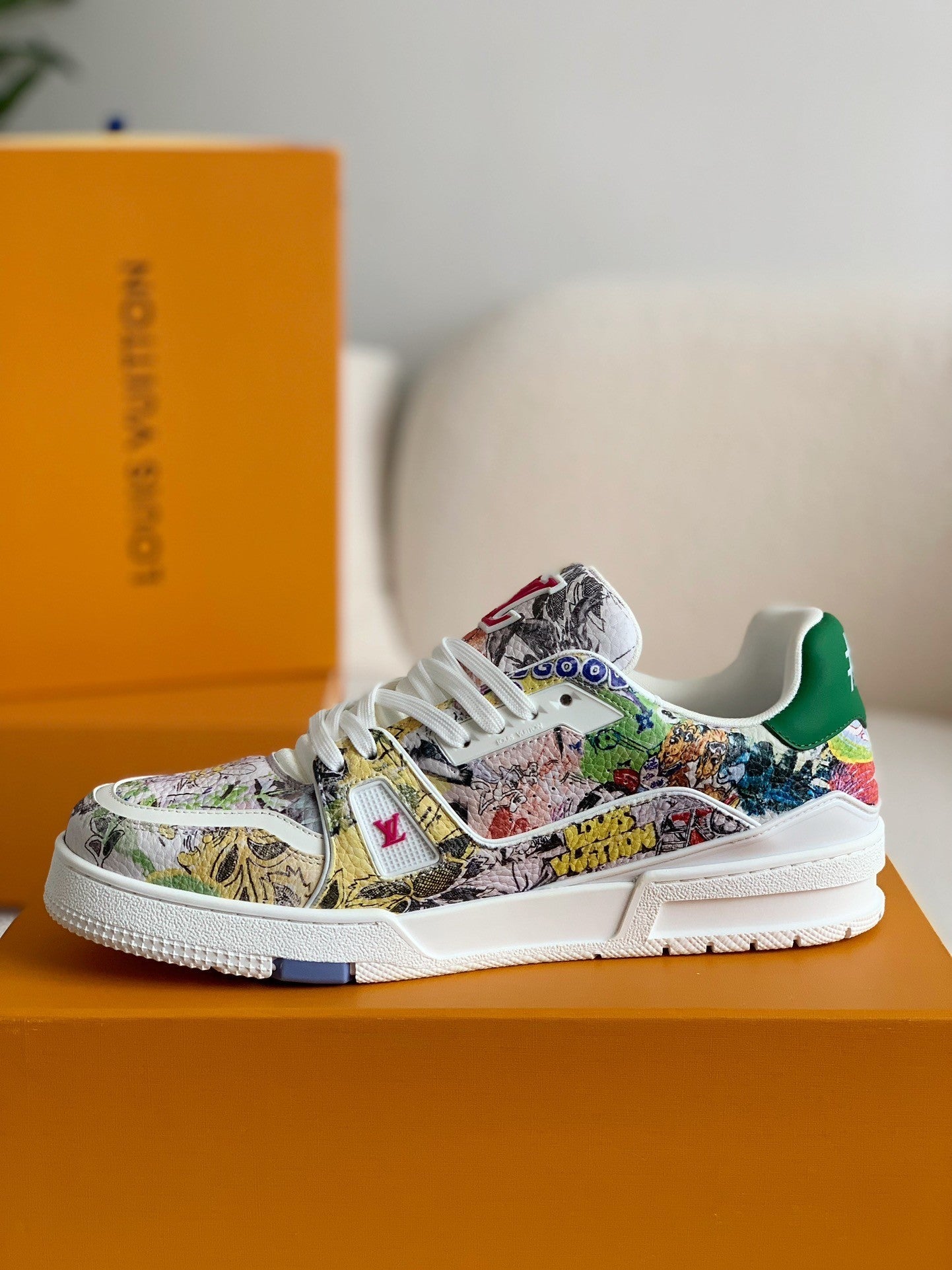 Trainer Sneaker