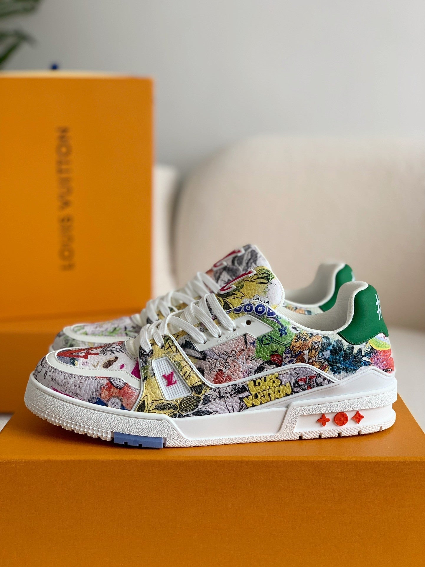 Trainer Sneaker