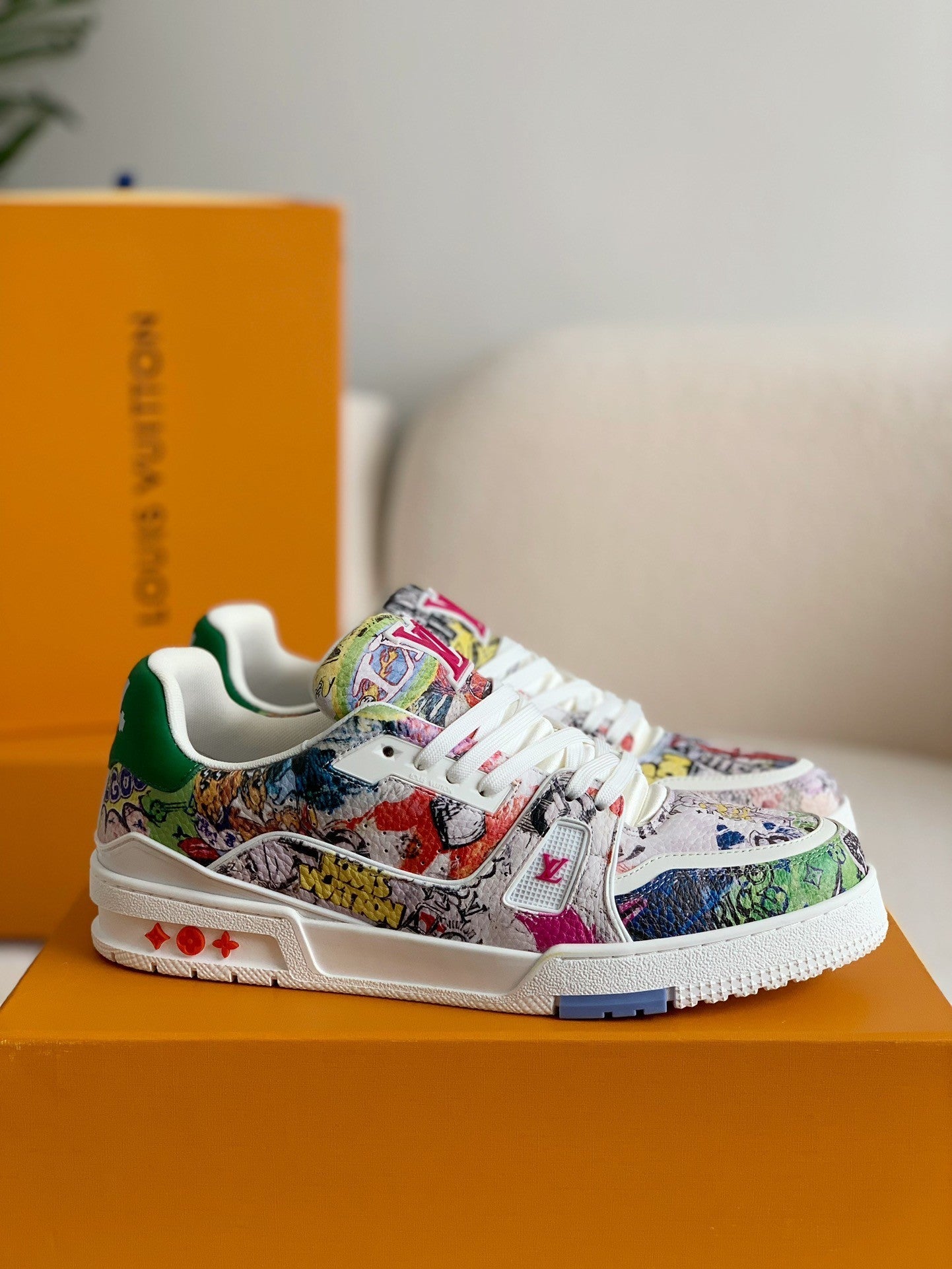 Trainer Sneaker