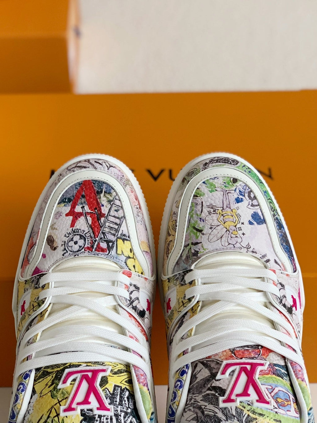 Trainer Sneaker