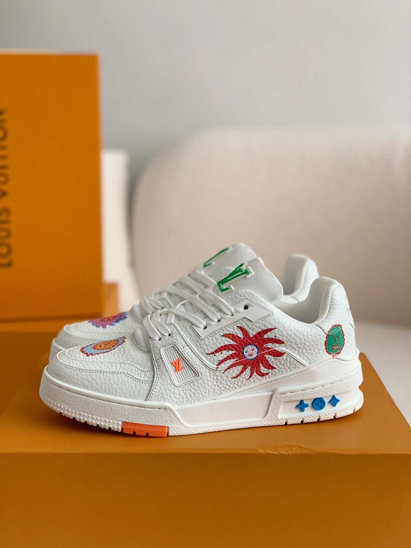 Trainer Sneaker