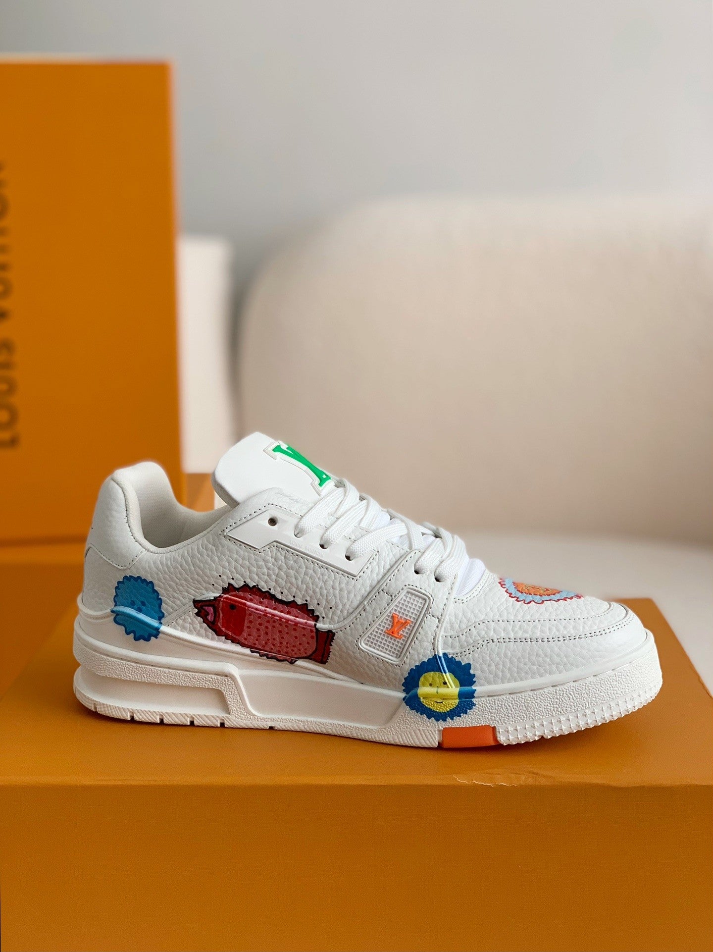 Trainer Sneaker