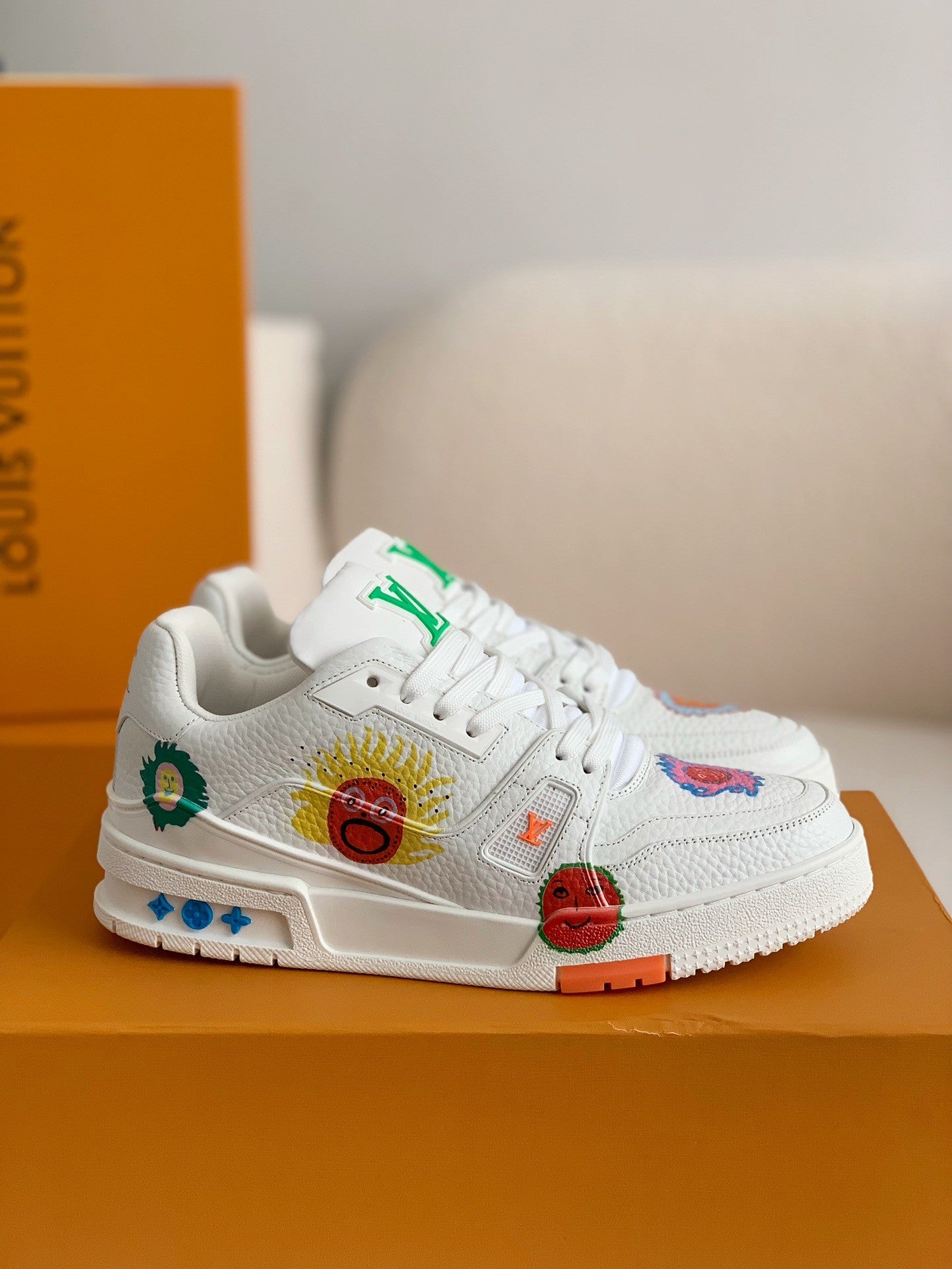 Trainer Sneaker