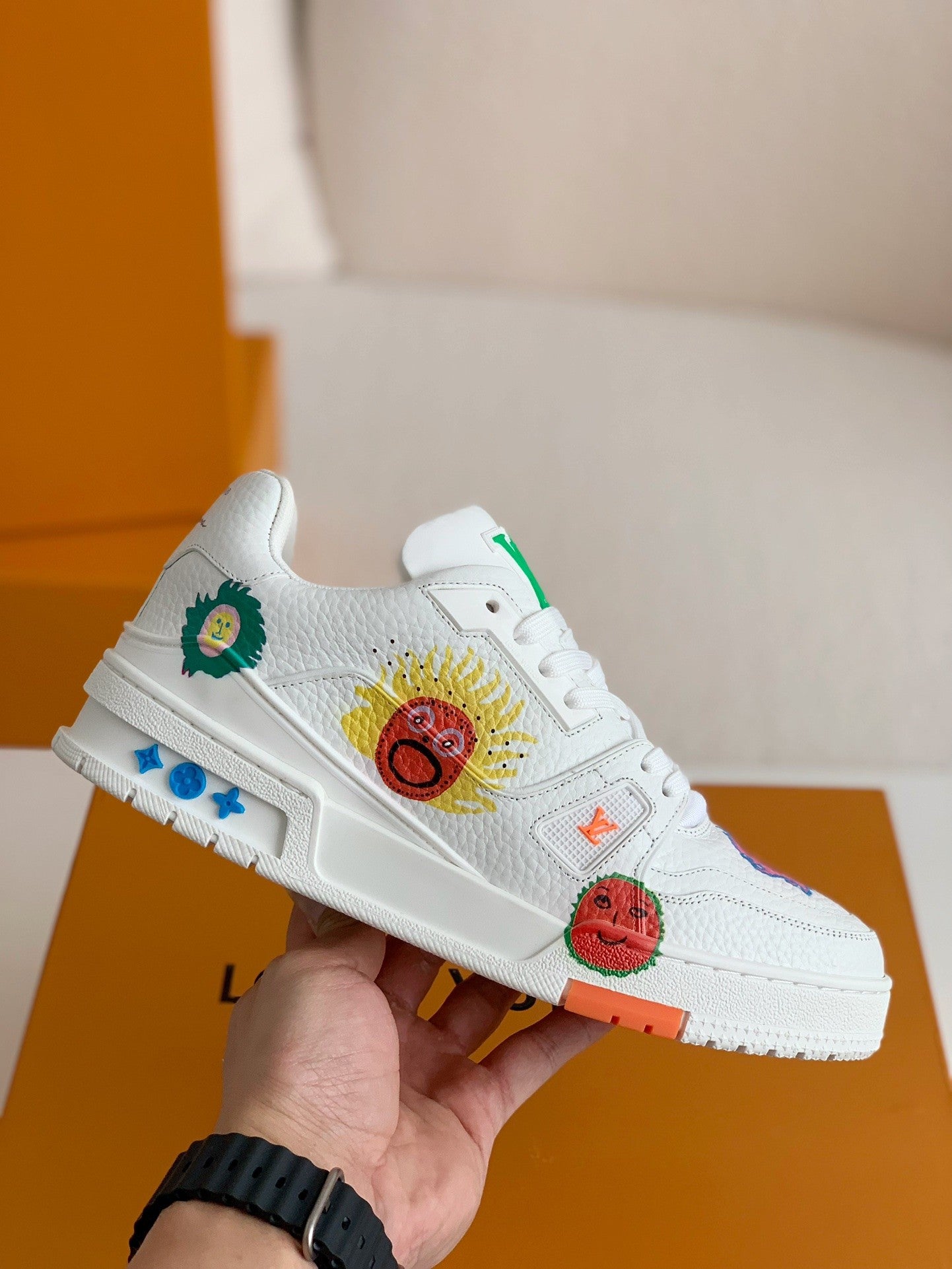 Trainer Sneaker