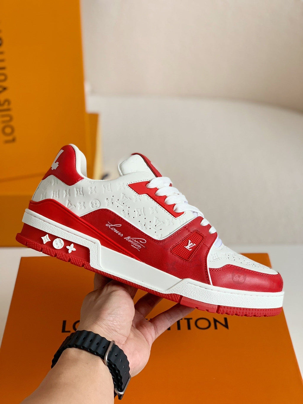 Trainer Sneaker