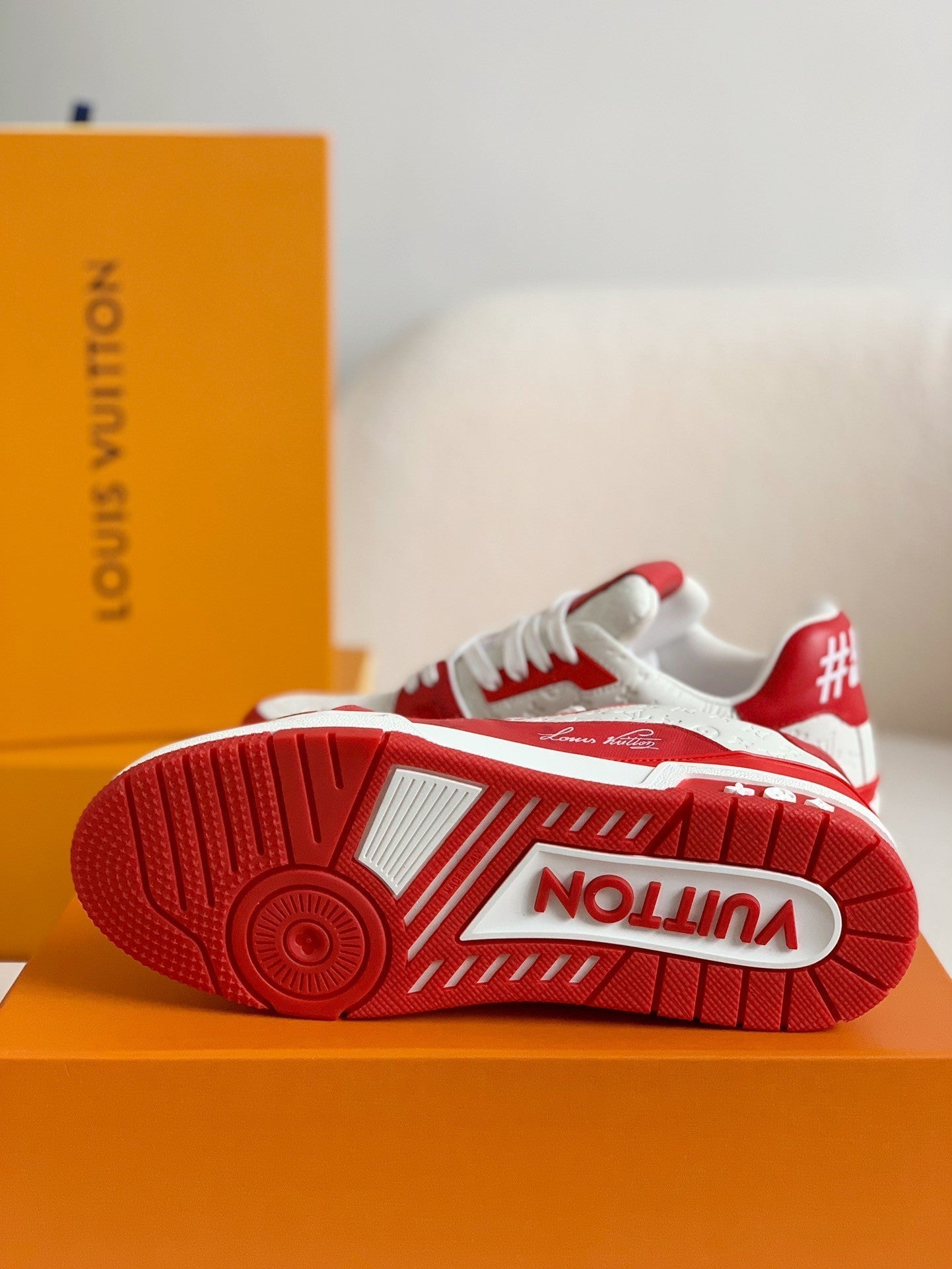 Trainer Sneaker