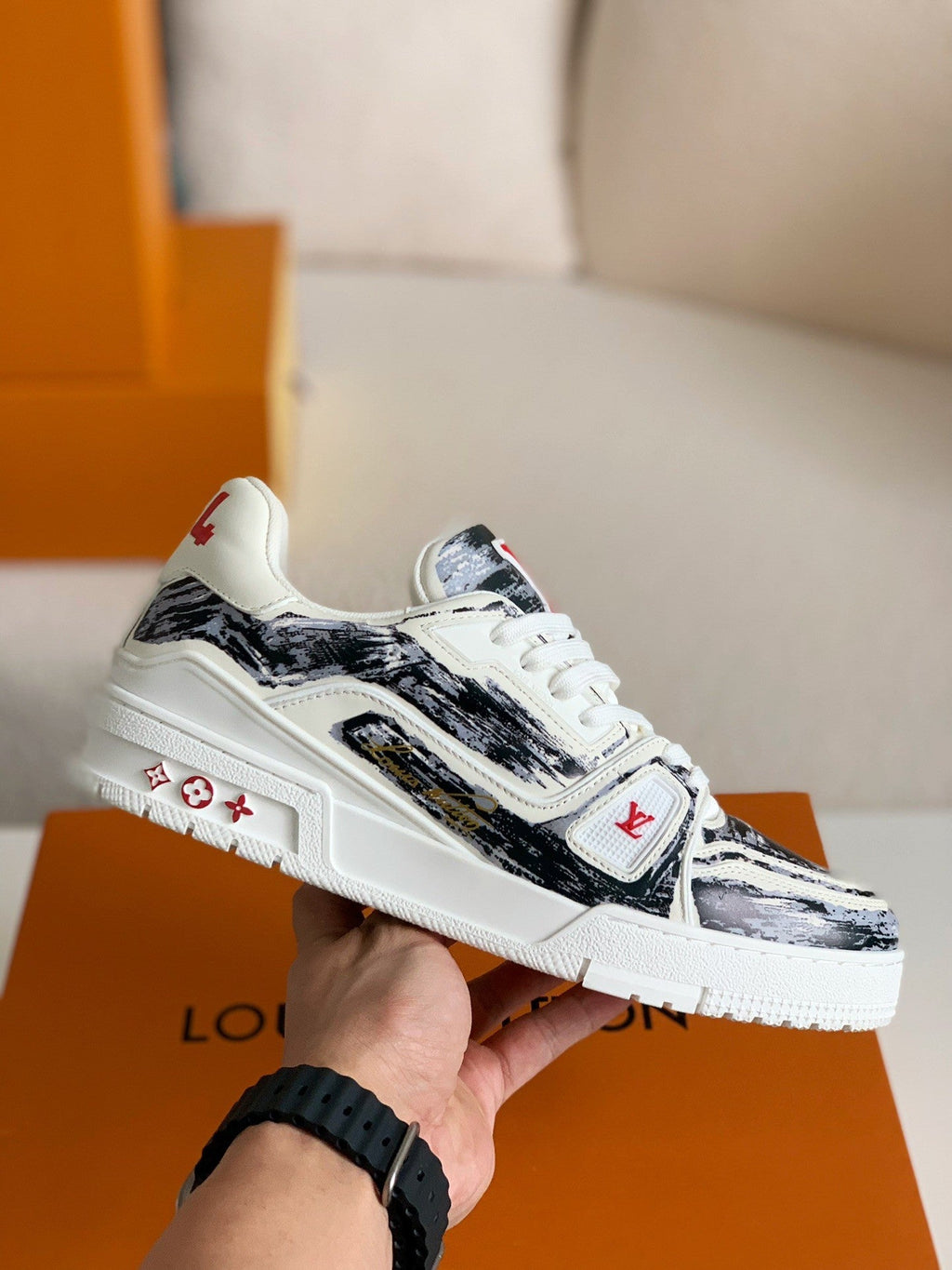 Trainer Sneaker