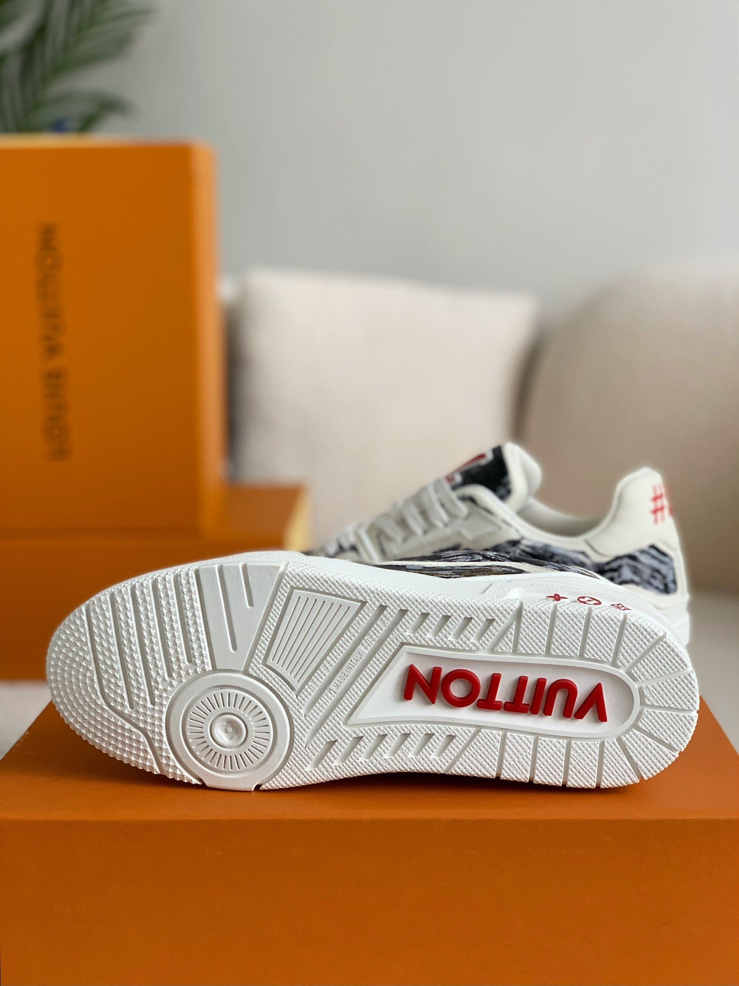 Trainer Sneaker