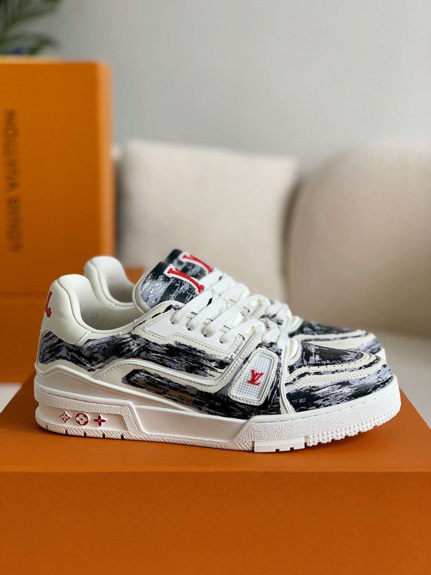 Trainer Sneaker