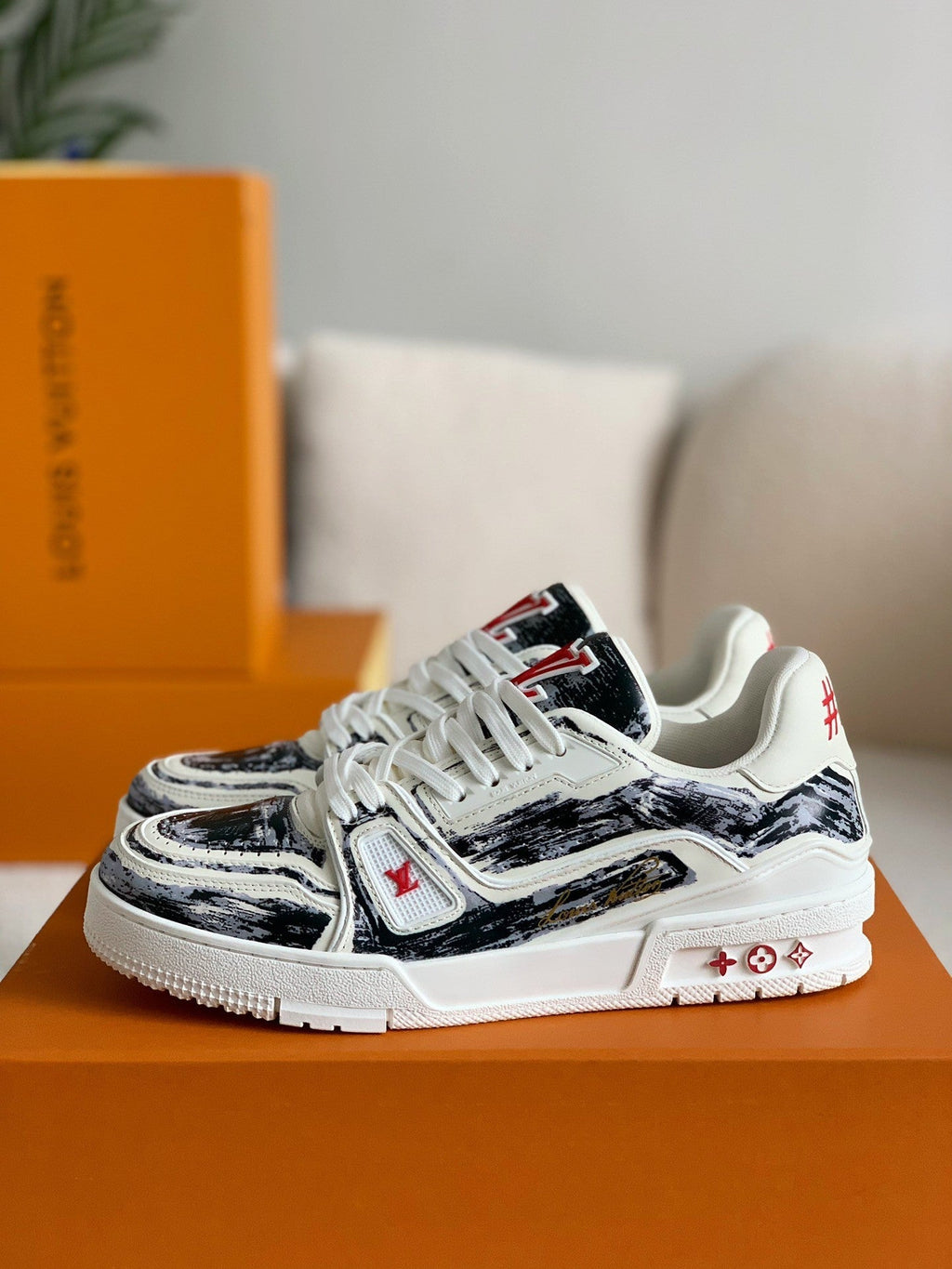 Trainer Sneaker