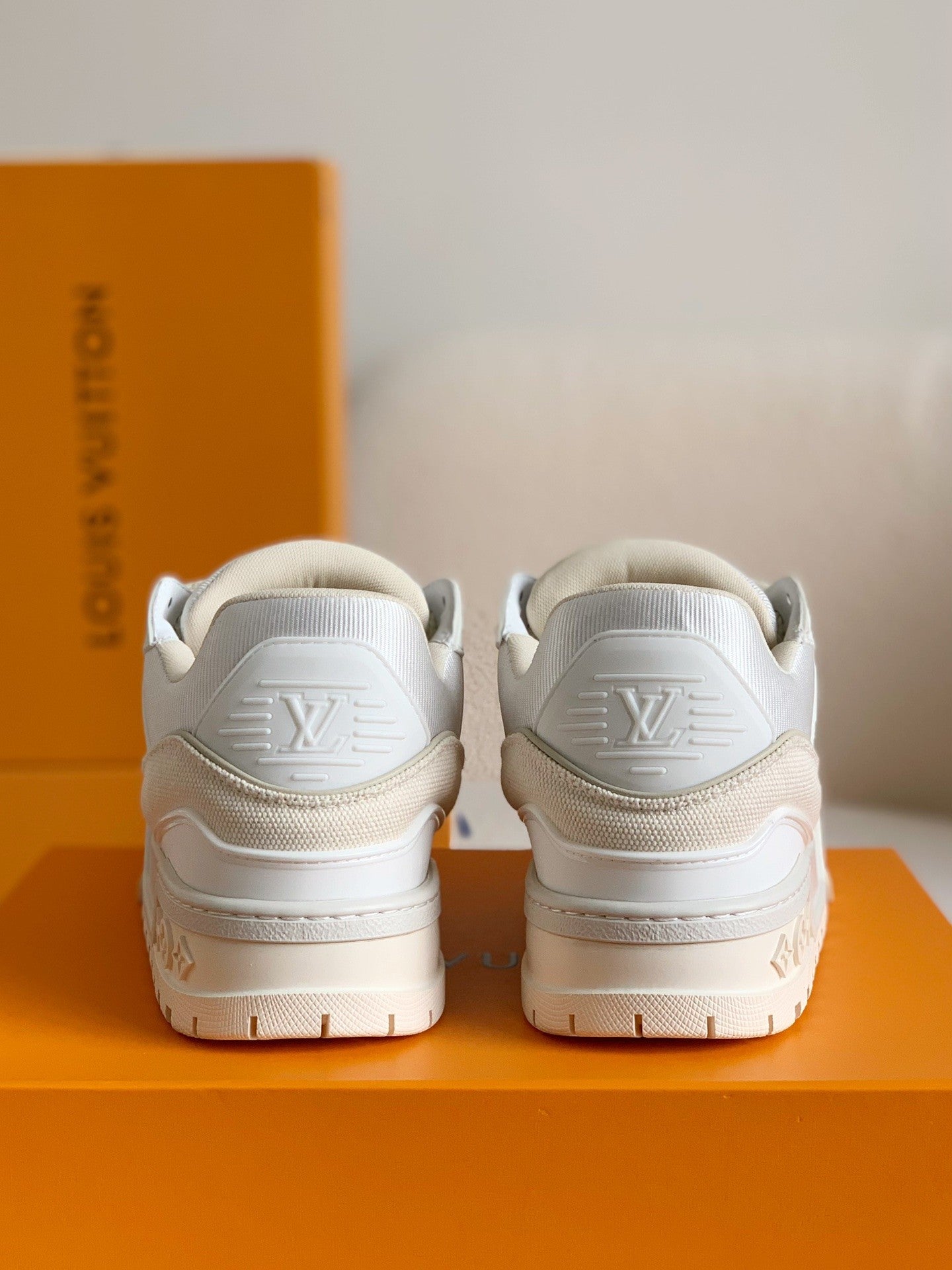 Maxi Trainer Sneaker