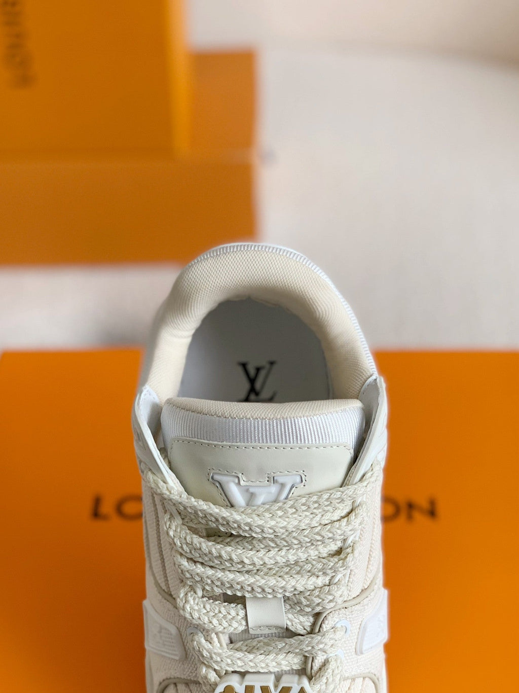 Maxi Trainer Sneaker