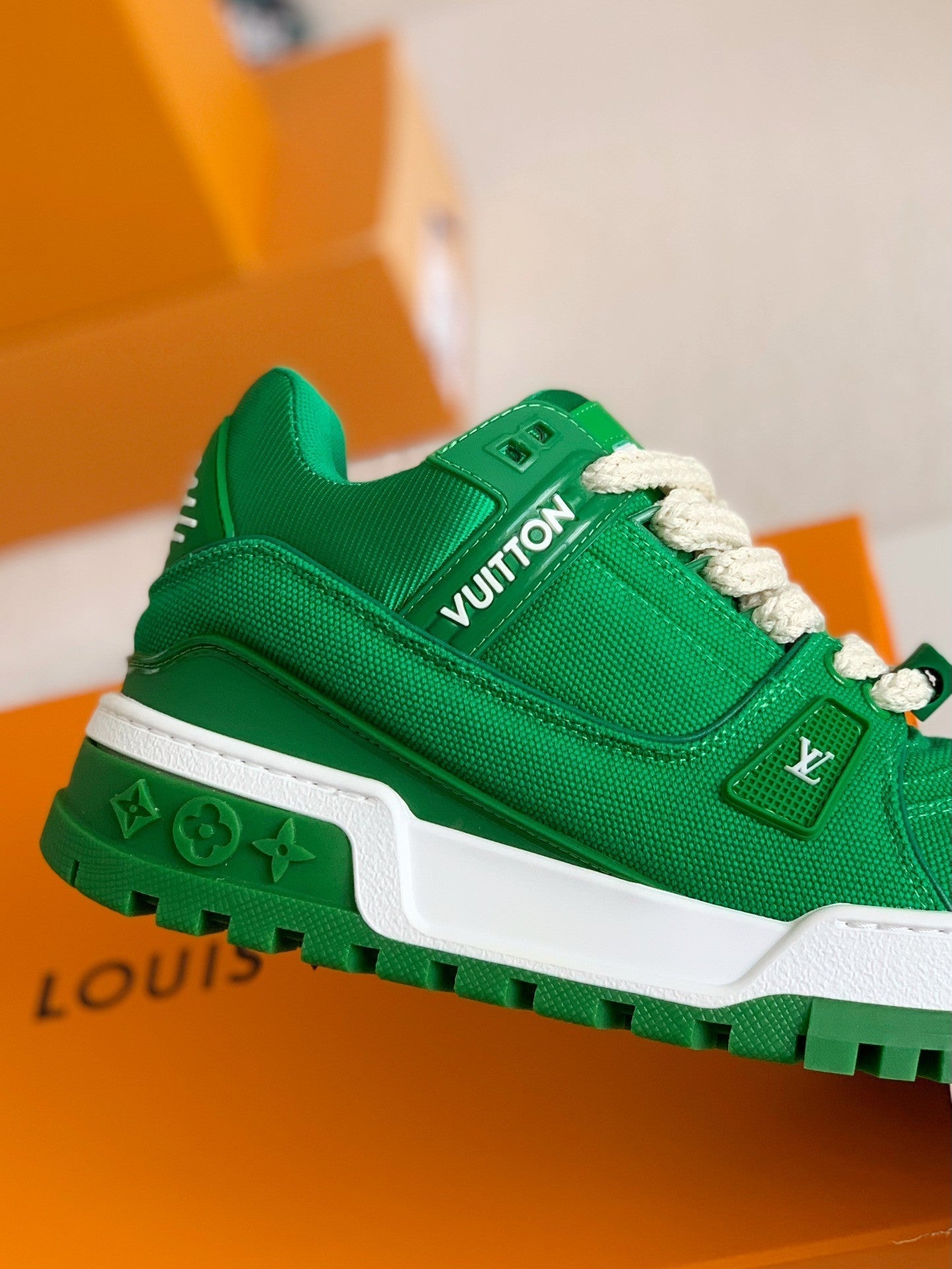 Maxi Trainer Sneaker
