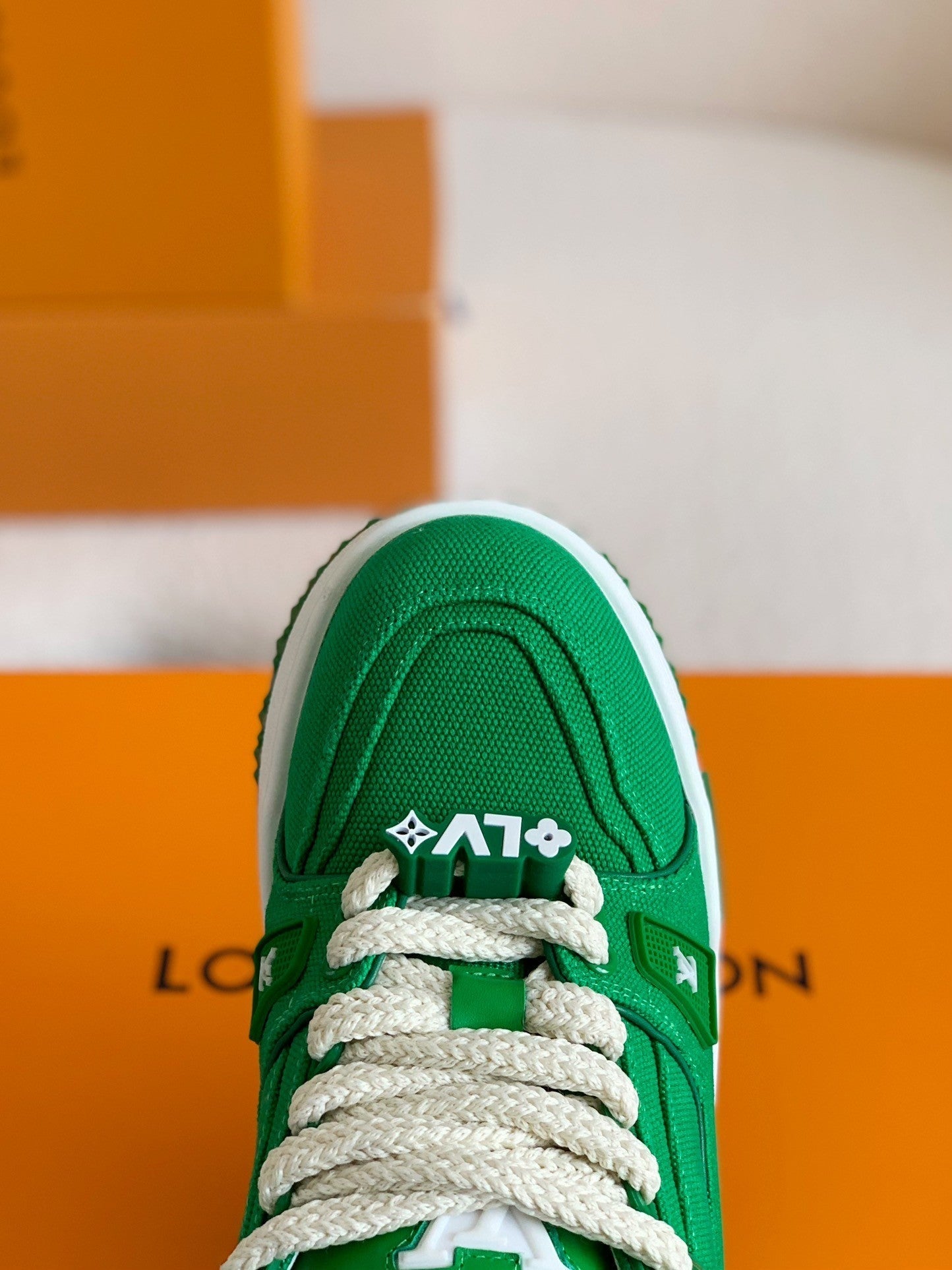 Maxi Trainer Sneaker