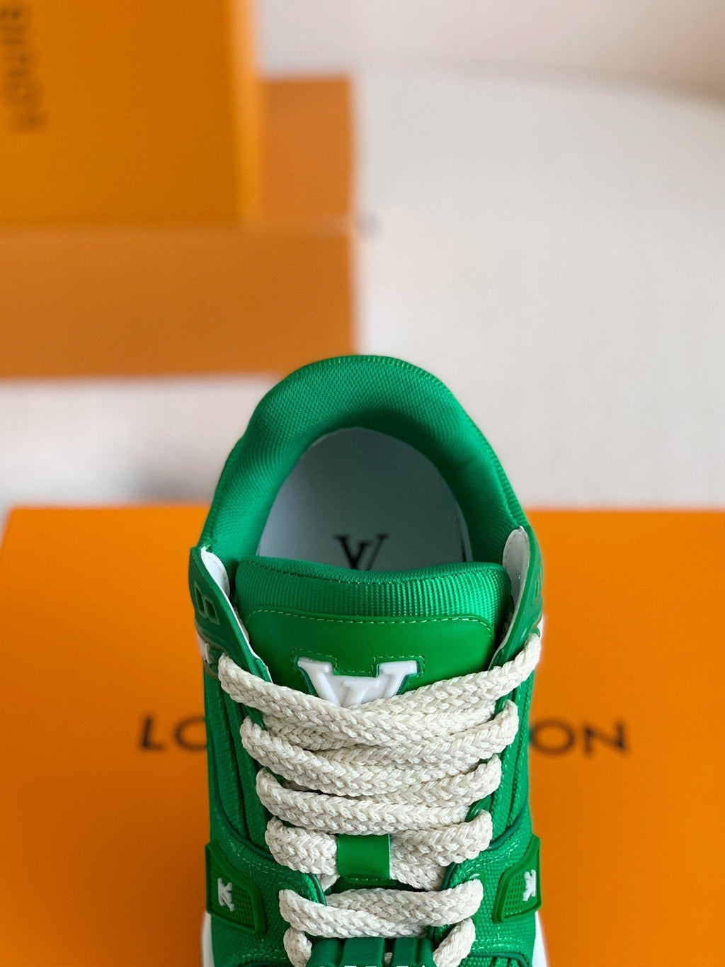 Maxi Trainer Sneaker