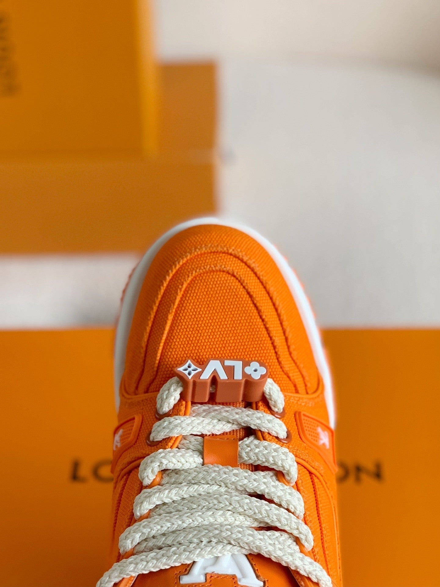 Maxi Trainer Sneaker