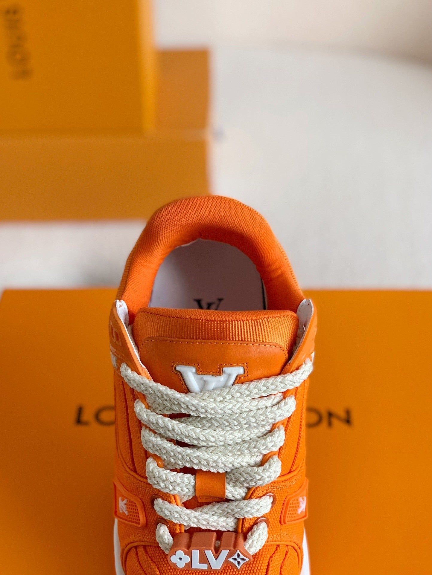 Maxi Trainer Sneaker