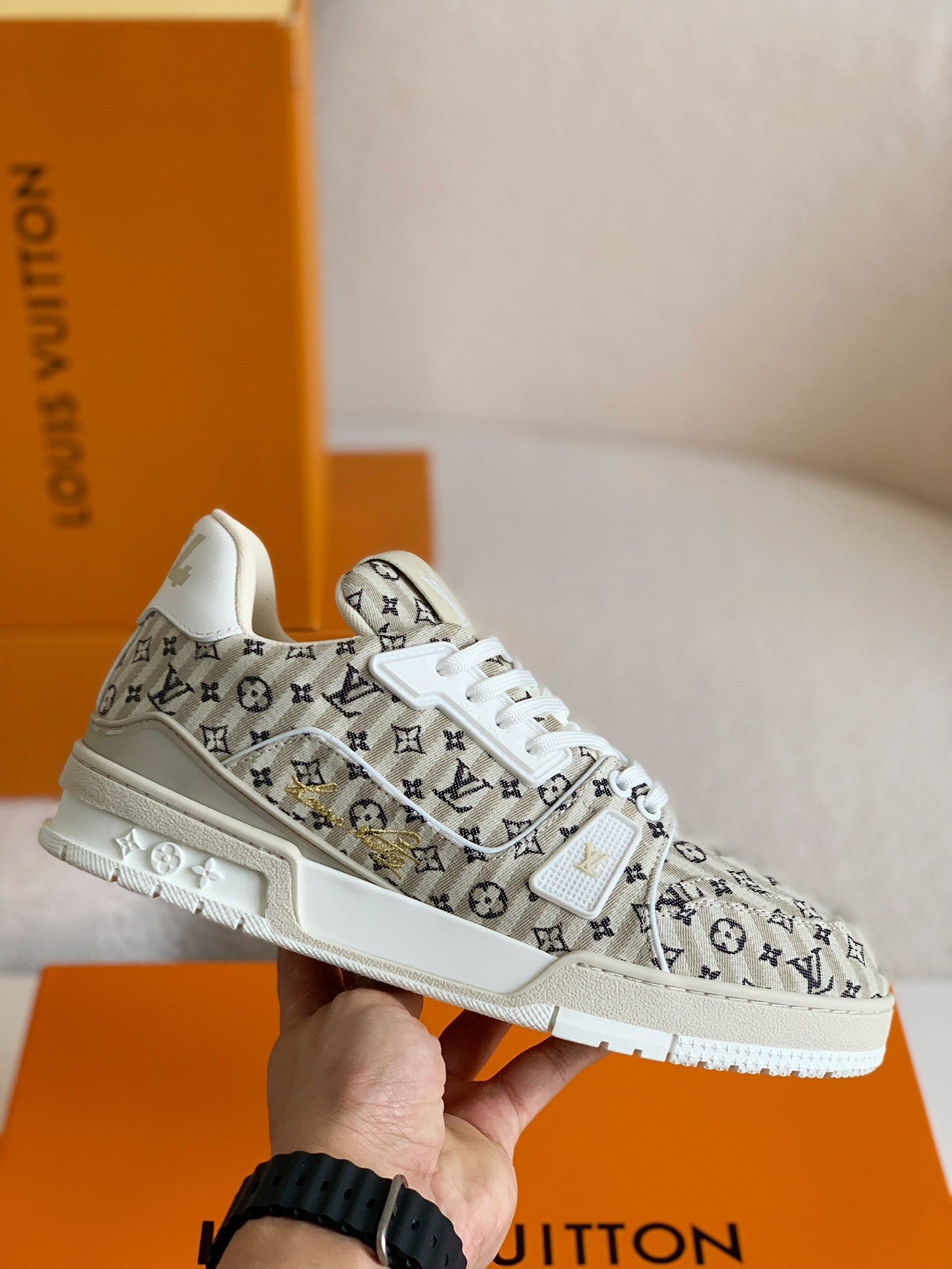 Trainer Sneaker