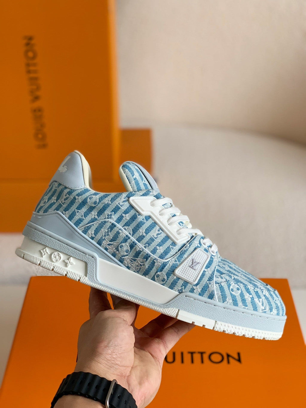 Trainer Sneaker