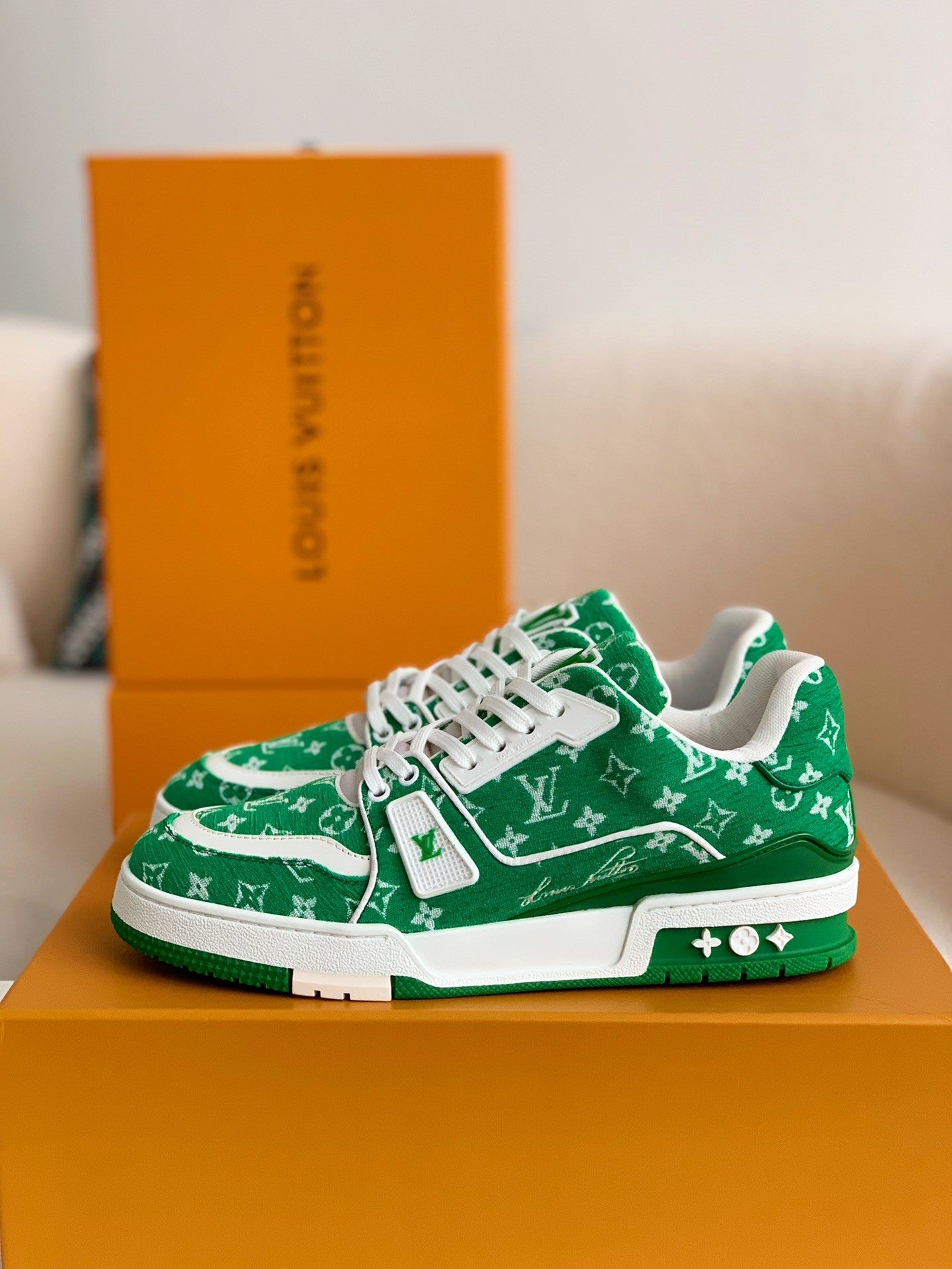 Trainer Sneaker