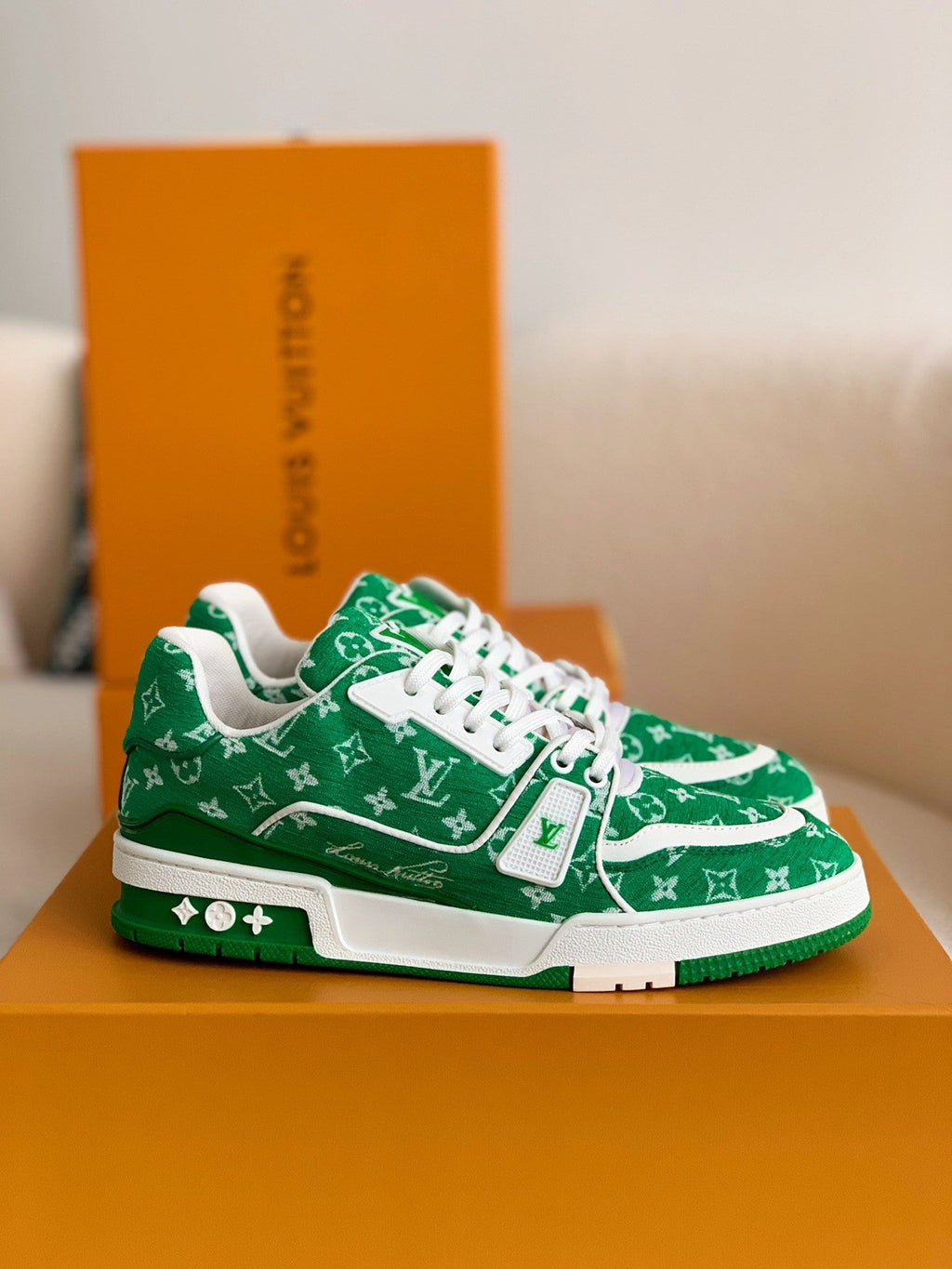 Trainer Sneaker