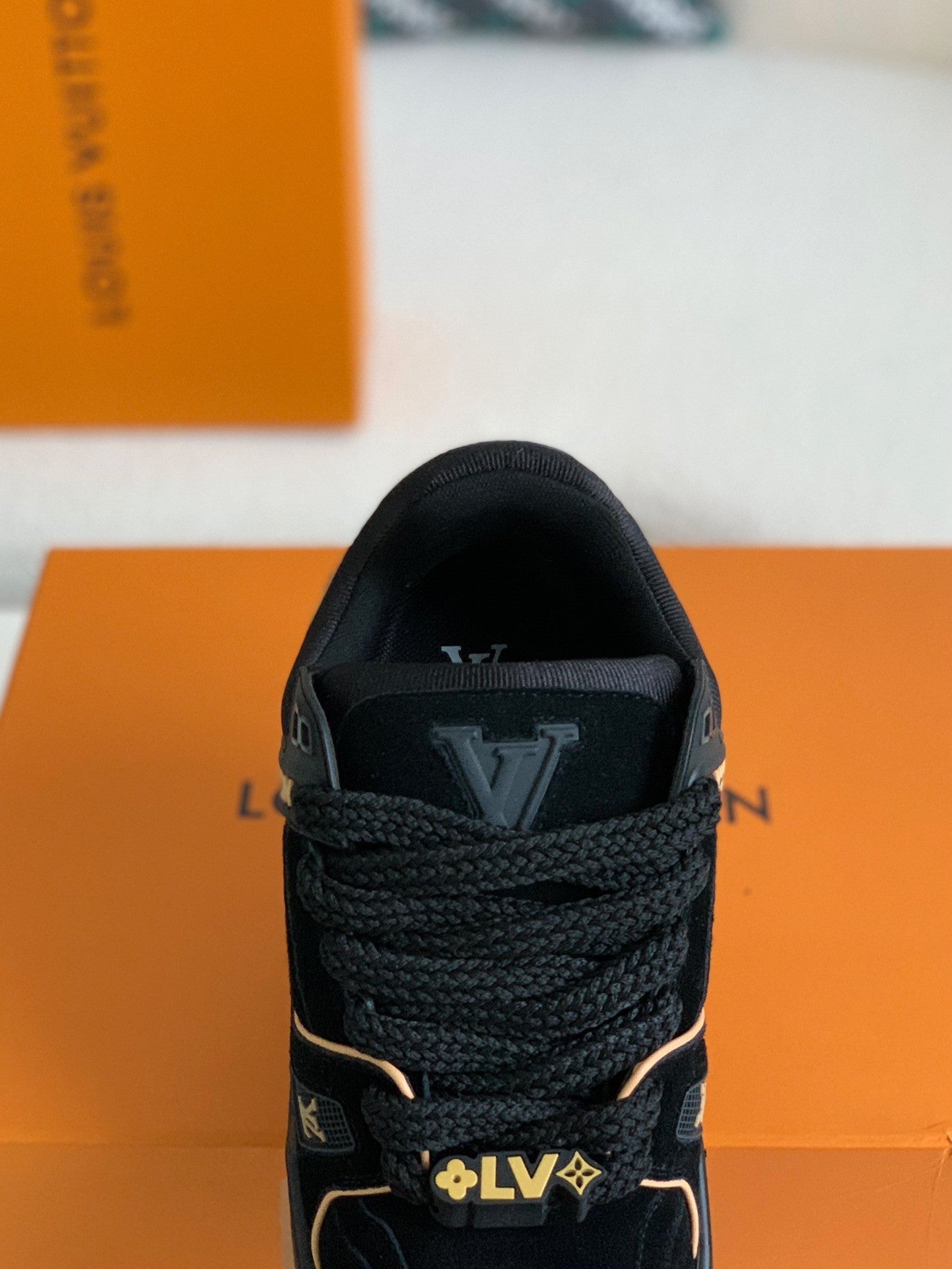 Maxi Trainer Sneaker