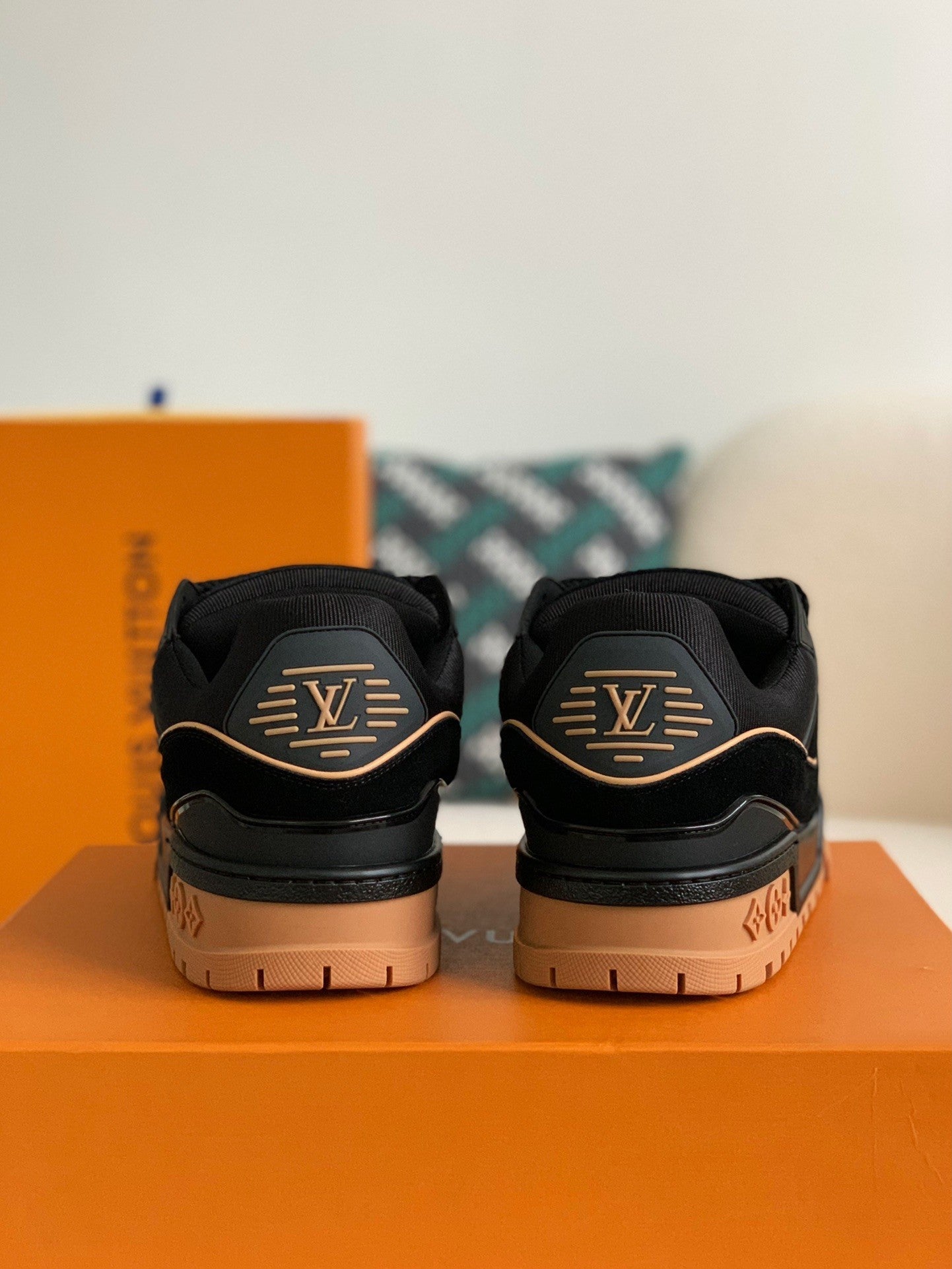 Maxi Trainer Sneaker