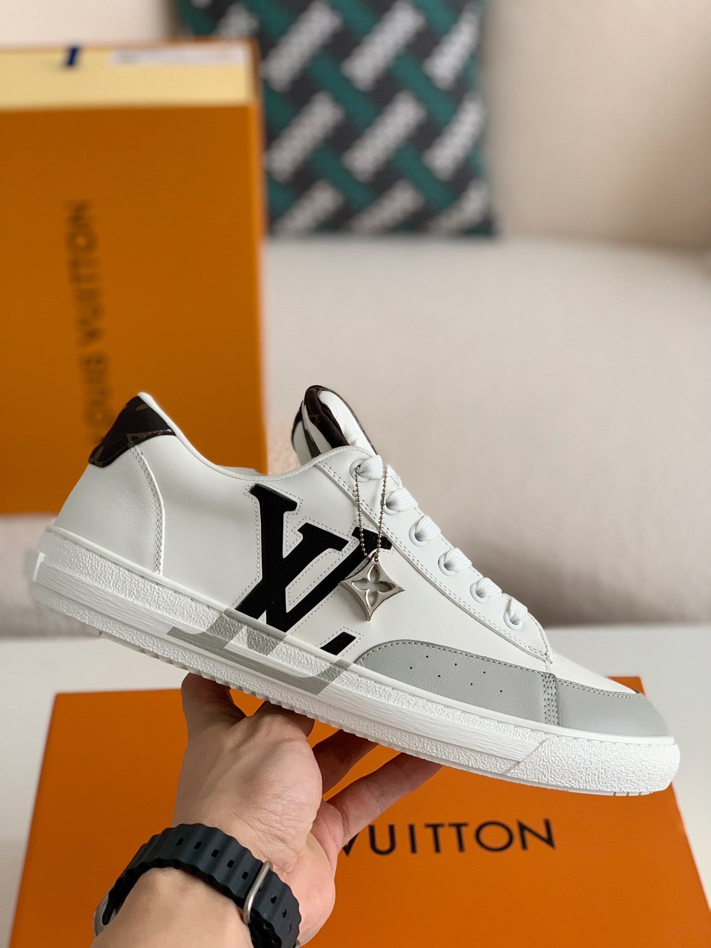 Charlie Sneaker
