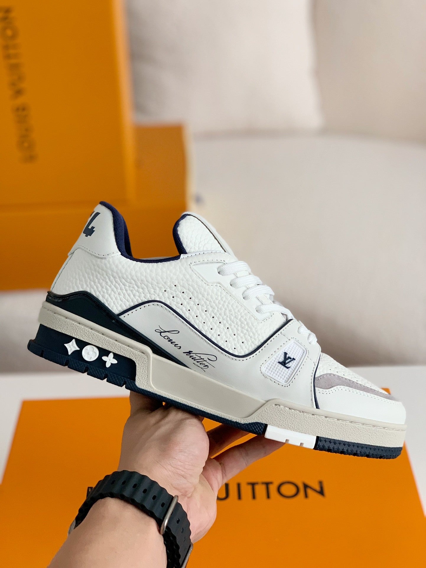 Trainer Sneaker