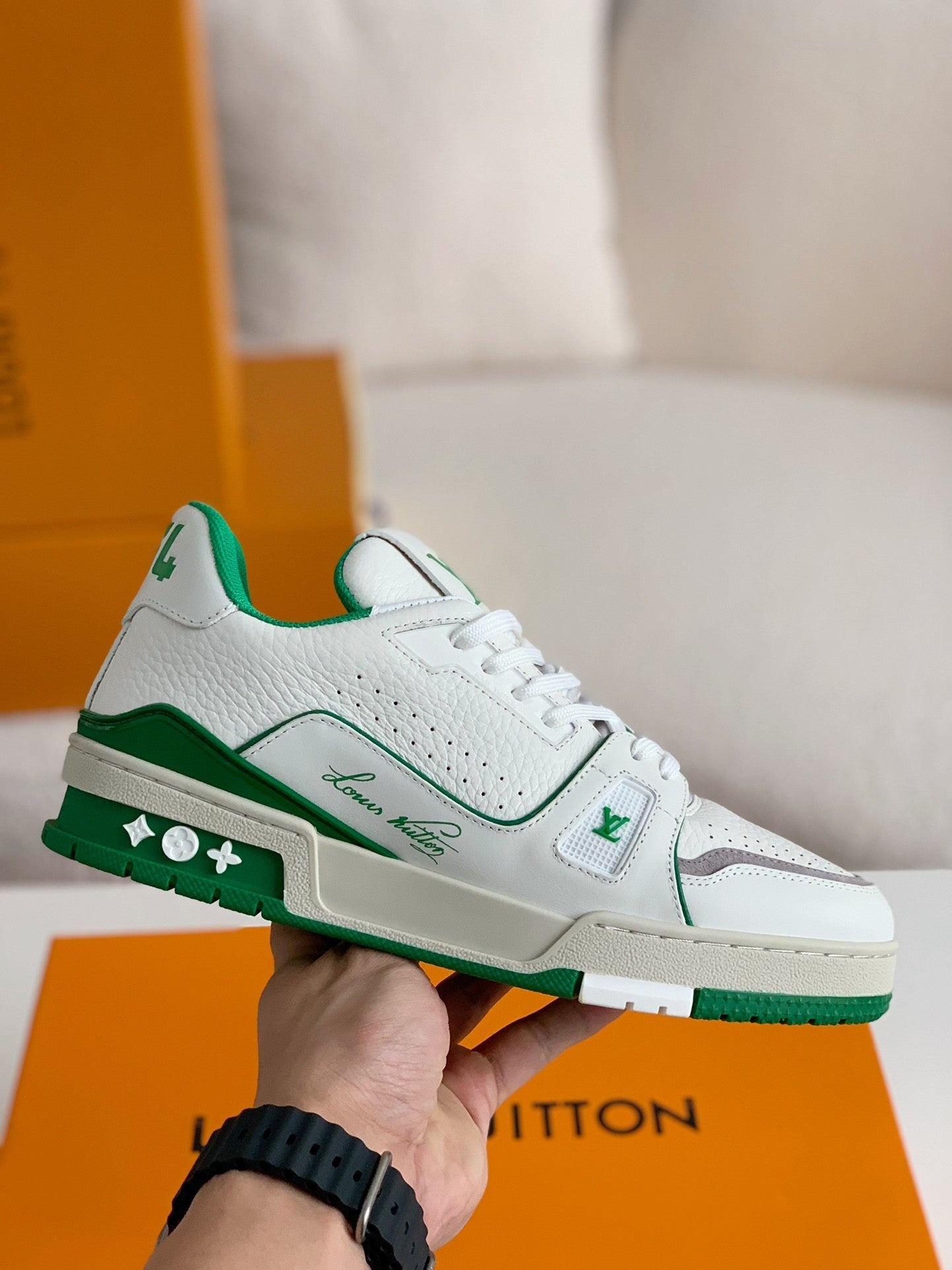 Trainer Sneaker