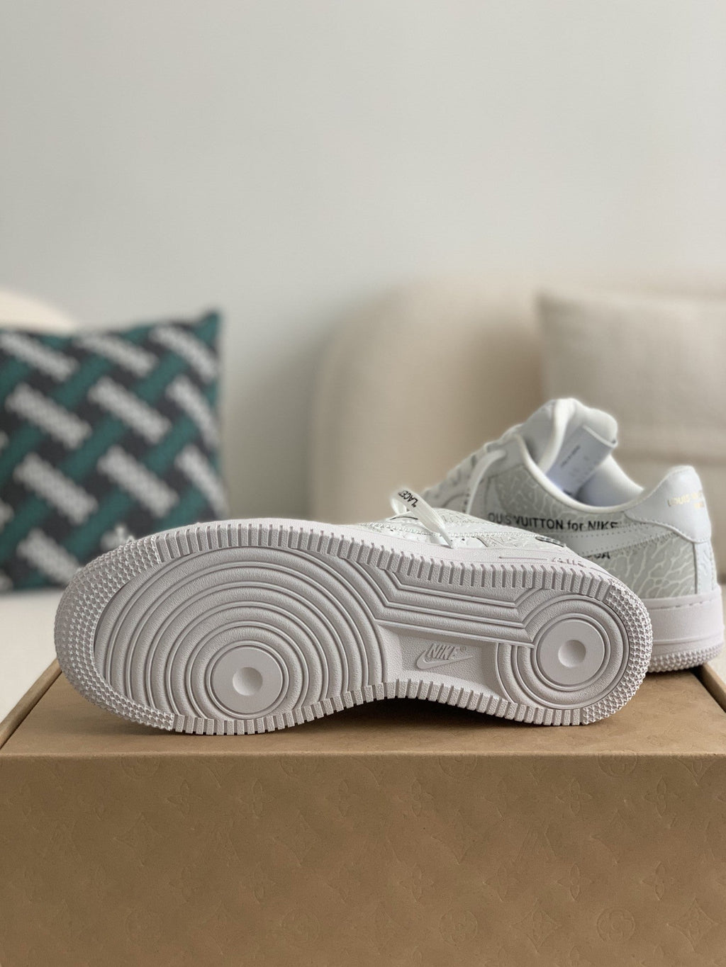 Trainer Air Sneaker