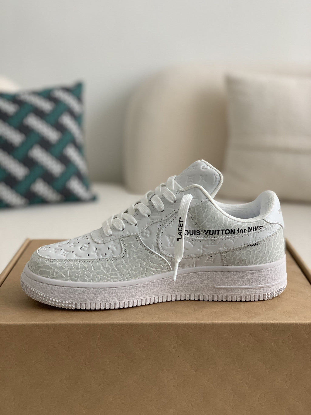 Trainer Air Sneaker
